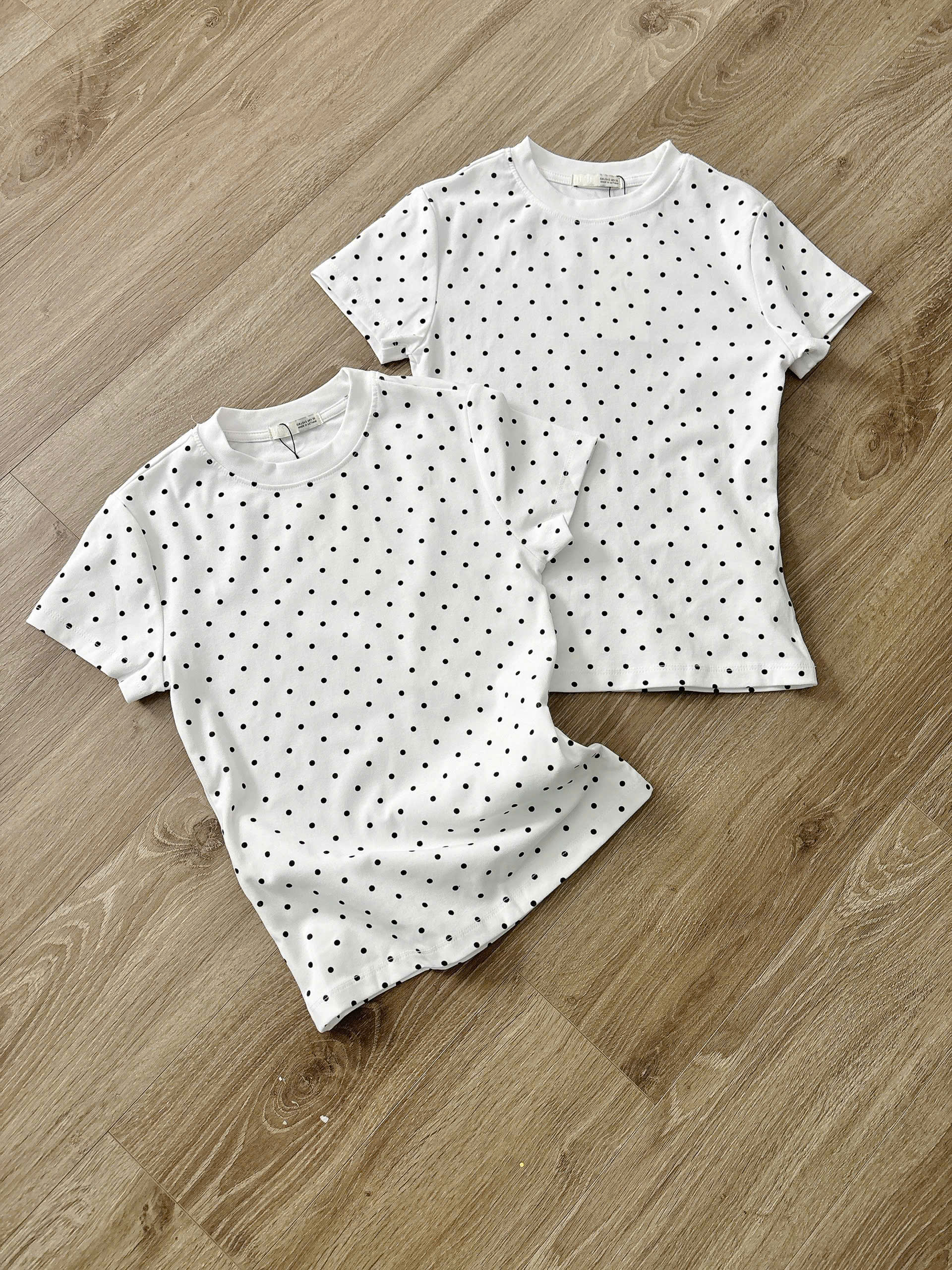 H111 ÁO THUN TRẮNG CHẤM BI_thumbnail_14