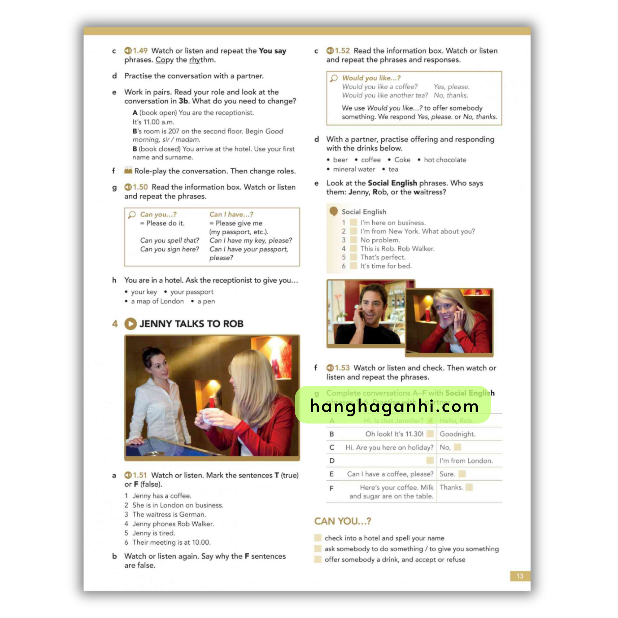 English File: Elementary Student’s Book (Fourth Edition) _thumbnail_5