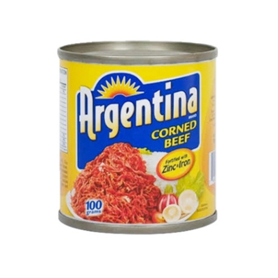 ARGENTINA CORNED BEEF  100G