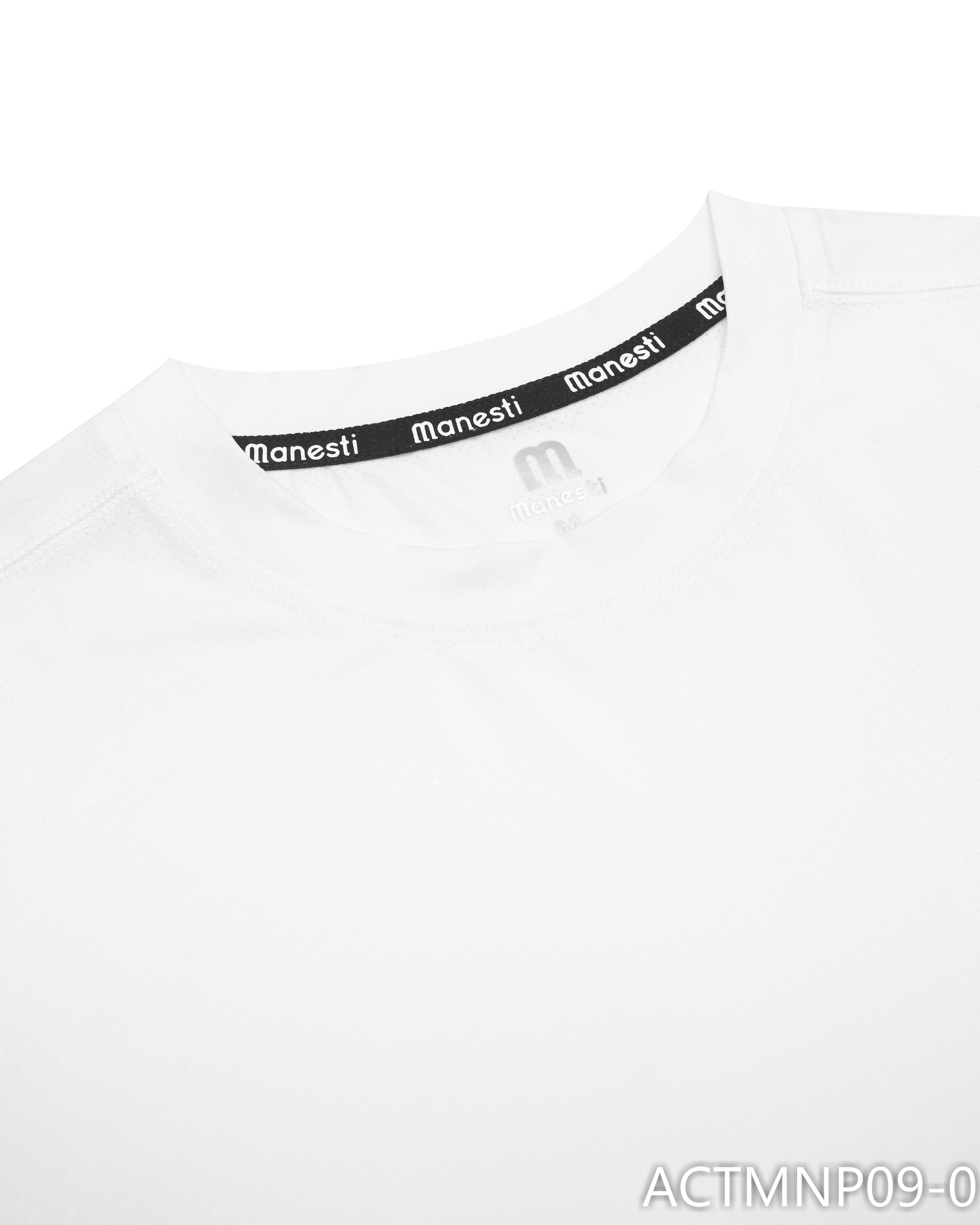 ÁO CỔ TRÒN MANESTI POLY HỌA TIẾT VIỀN BÊN TRONG CỔ_thumbnail_4