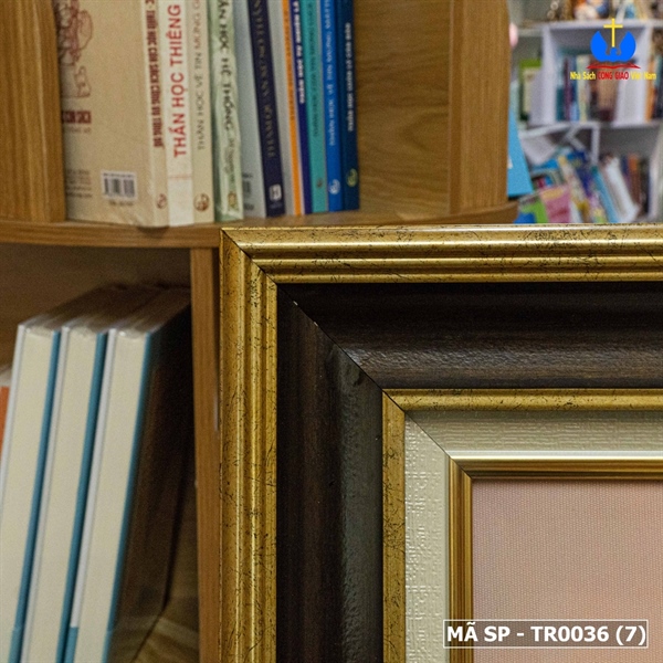 Tranh Canvas Thánh Teresa 55x75cm_thumbnail_3