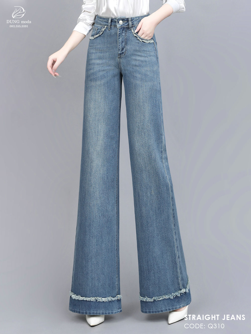 Quần Suông DungModa Q310 6829_thumbnail_2