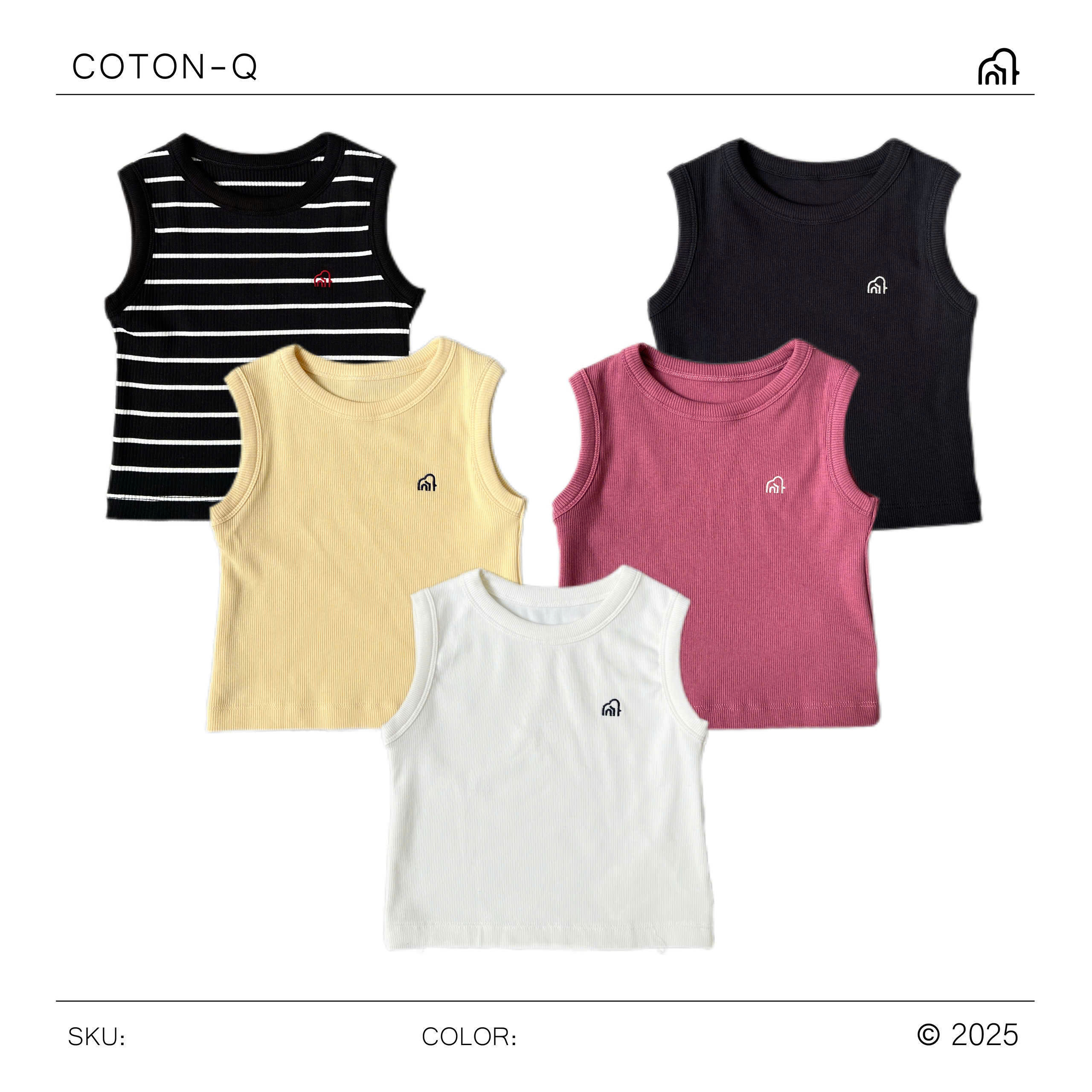 TE044 - SET 3 ÁO BA LỖ GÂN BÉ - NGẪU NHIÊN )