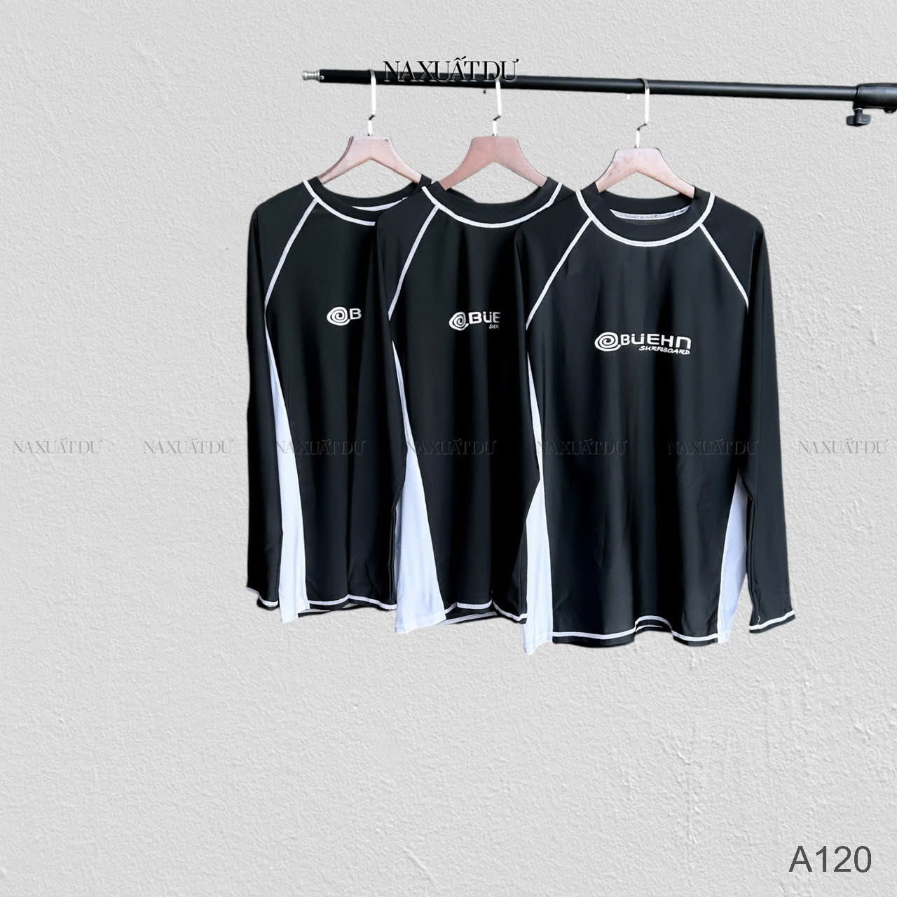 Áo thể thao unisex 