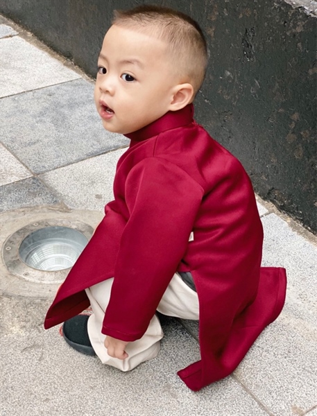 Áo Dài BT Truyền Thống