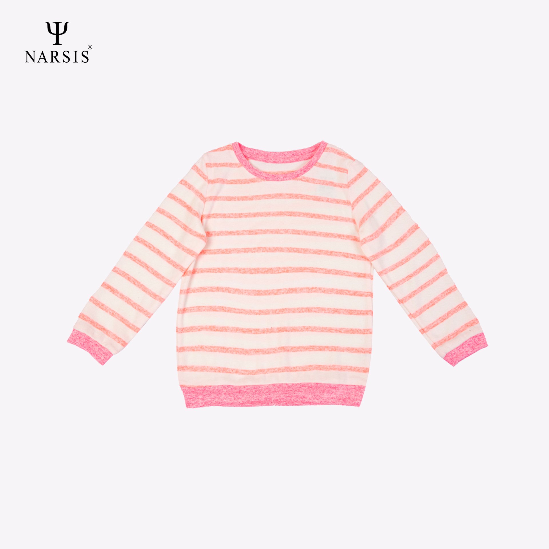 BỘ THU ĐÔNG BÉ GÁI KM0058 NARSIS CHẤT LIỆU THOÁNG MÁT, DỄ CHỊU, THOẢI MÁI CẢ NGÀY, DỄ VẬN ĐỘNG_thumbnail_2