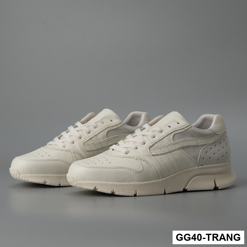 GG40 - Giày thể thao nam trắng da bò mùa hè_thumbnail_14