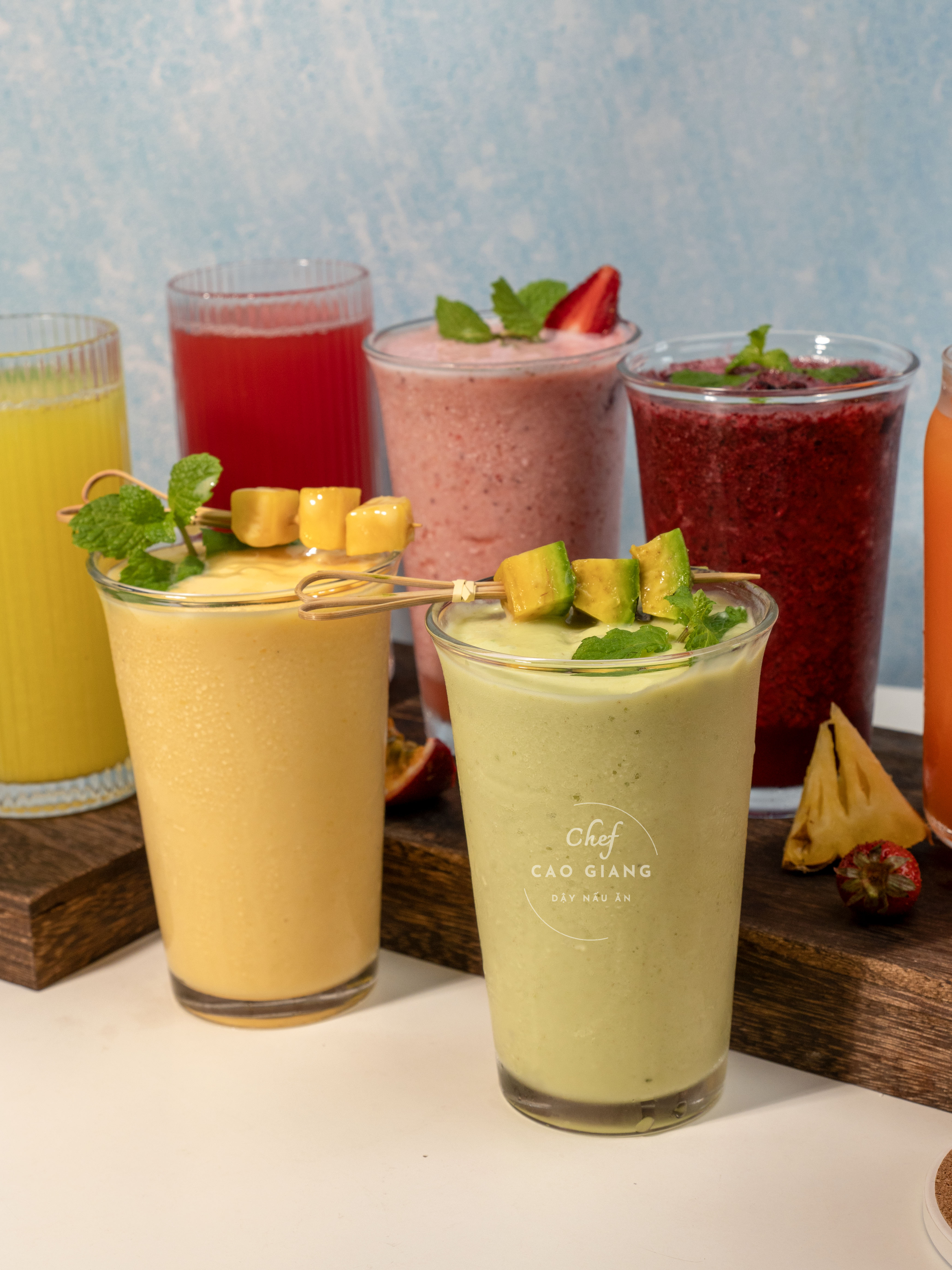 Lớp Sinh Tố - Nước Ép Kinh Doanh_thumbnail_1