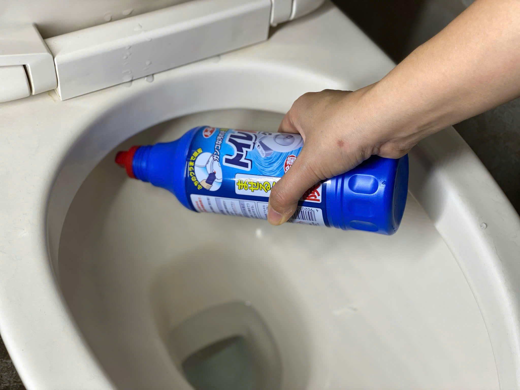 Combo 2 Chai Nước Tẩy Toilet Daichi 500ml_thumbnail_2