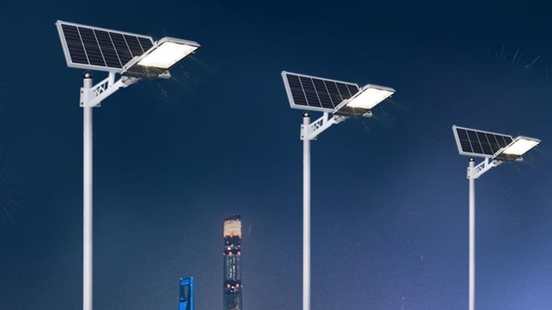 Đèn đường năng lượng mặt trời loại nào tốt?