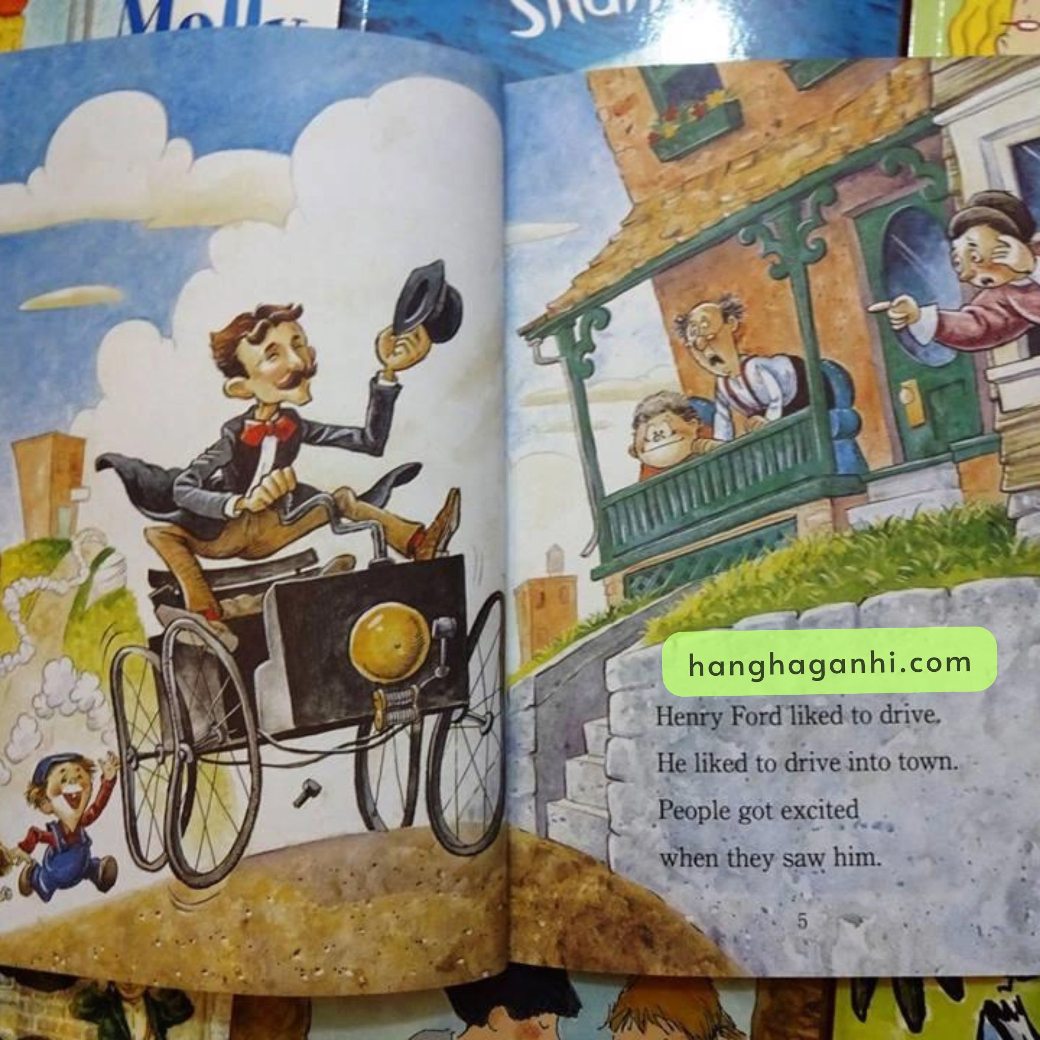 Bộ sách Step Into Reading Level 3 – 30 cuốn ( Sách nhập khẩu) – Tặng Kèm File Nghe_thumbnail_14