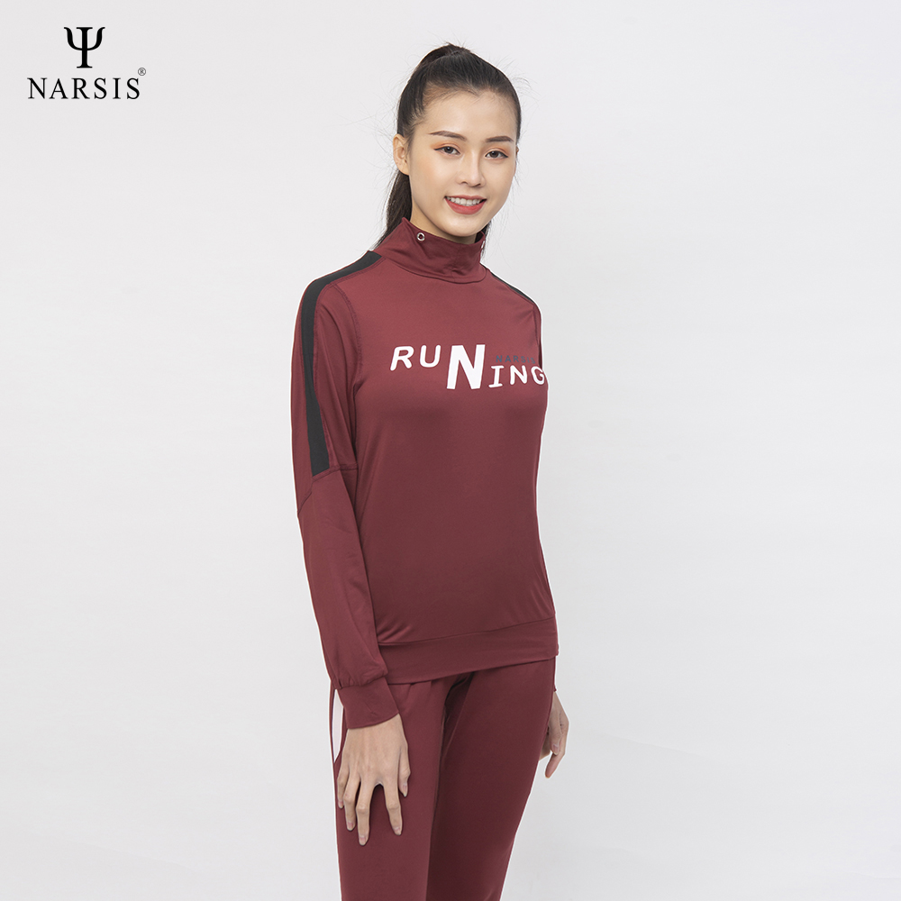 BỘ THU ĐÔNG NỮ M0024 NARSIS CHẤT LIỆU THOÁNG MÁT, DỄ CHỊU, THOẢI MÁI CẢ NGÀY, DỄ VẬN ĐỘNG_thumbnail_2