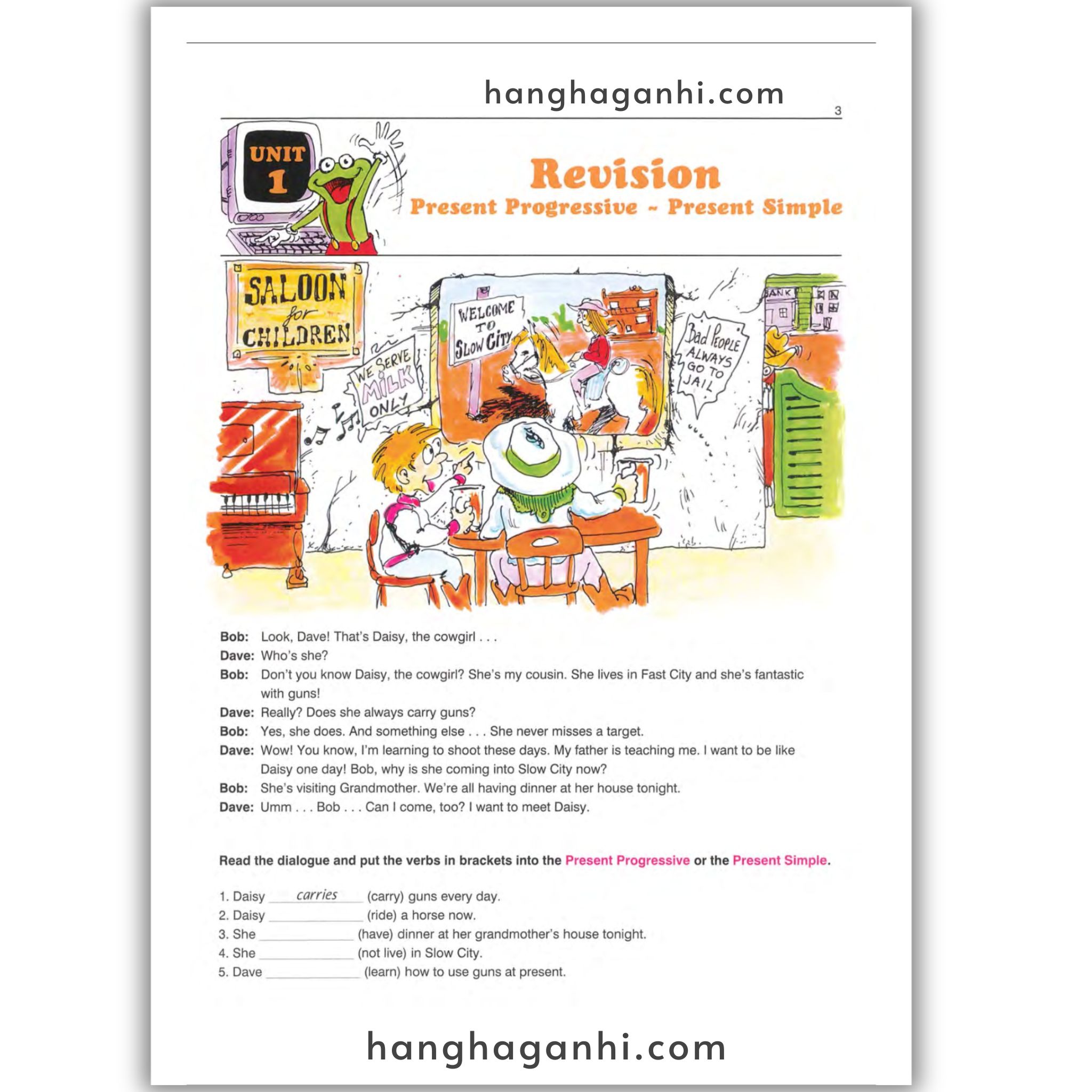 [Sách] Enter the World of Grammar Book 2_thumbnail_13