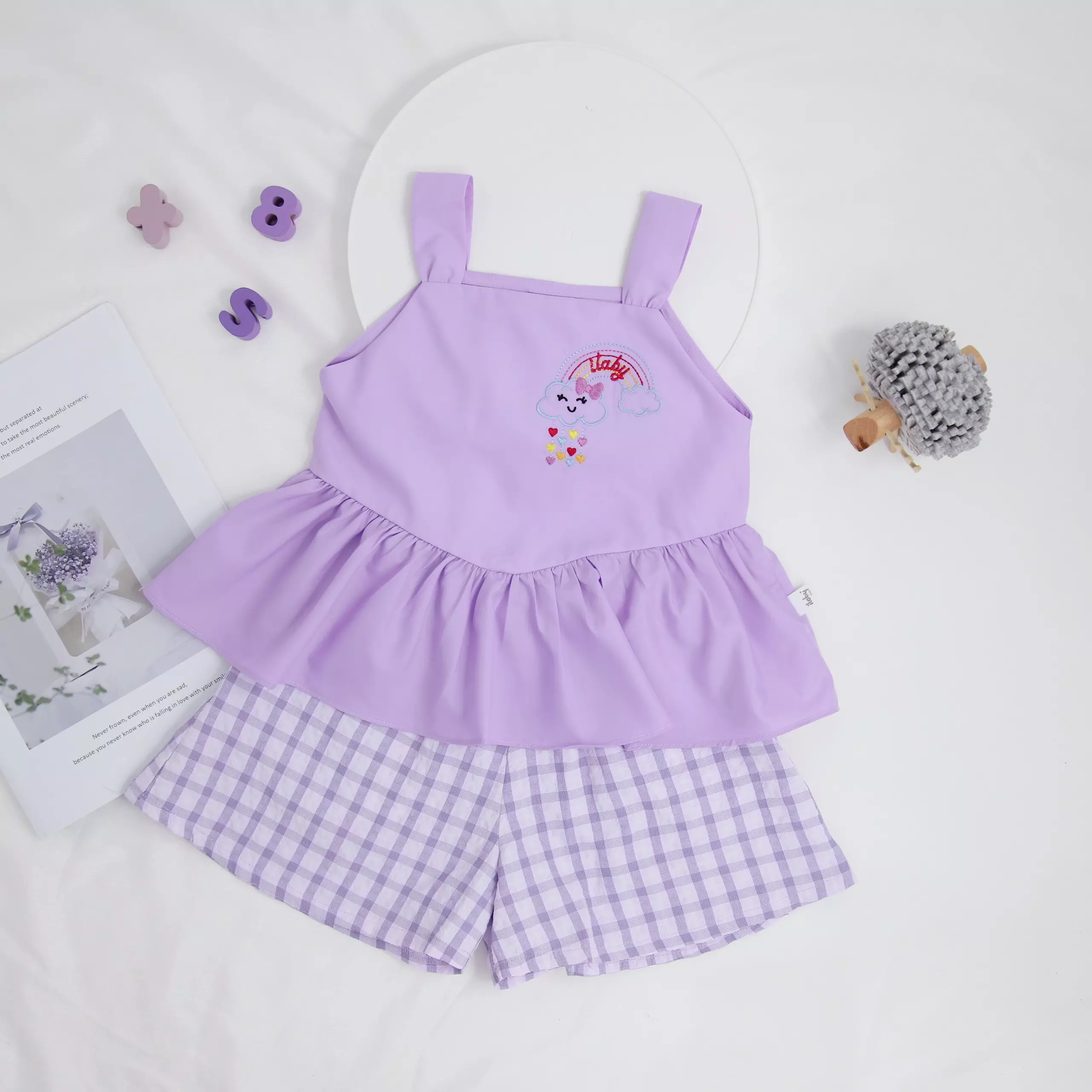 Set thô hai dây thêu cầu vồng_thumbnail_8