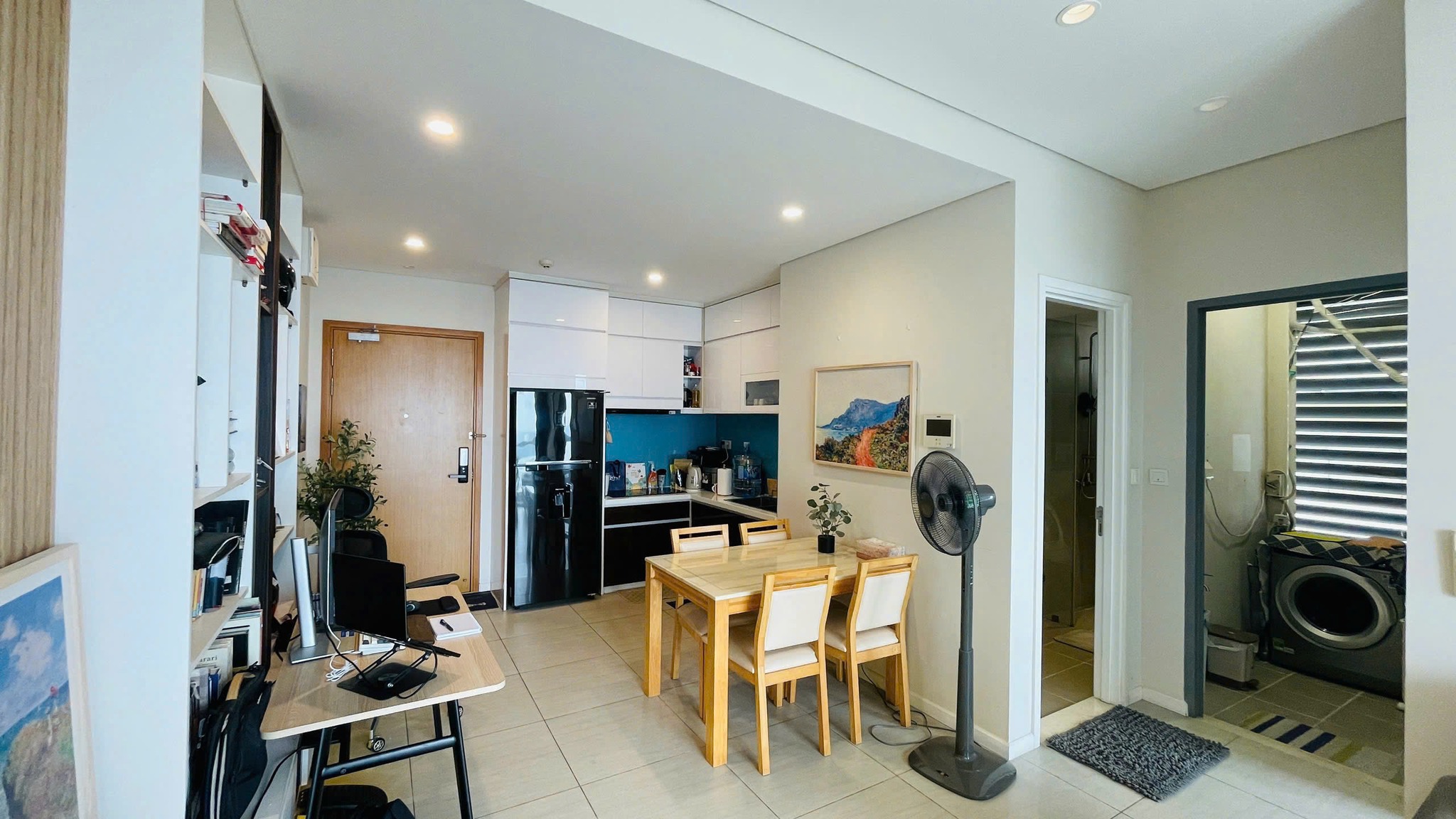 BÁN CĂN HỘ 01 PHÒNG NGỦ THÁP CANARY VIEW NỘI KHU