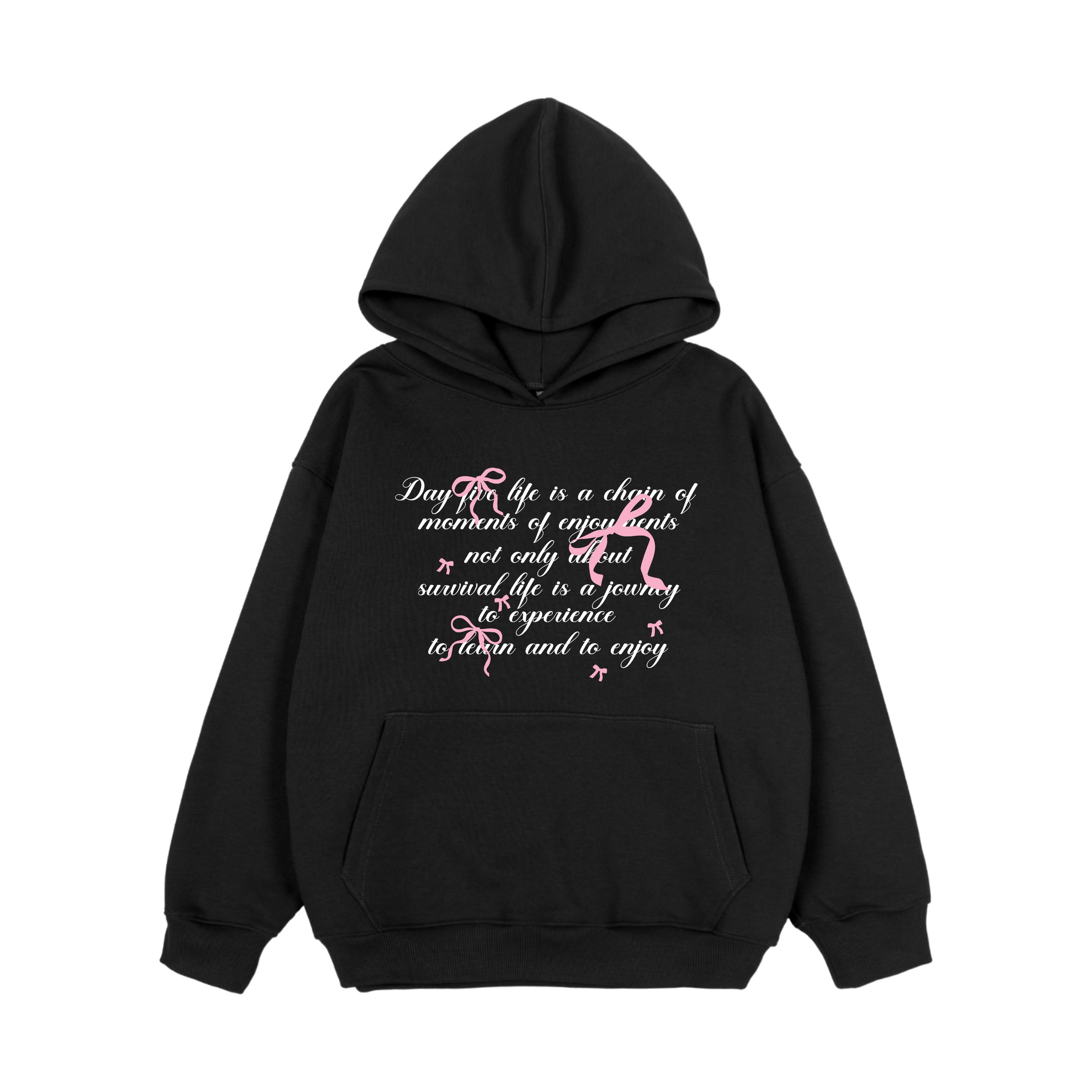 Áo hoodie nữ form rộng dày dặn vải nỉ chân cua HDD1642 Miucho in basic_thumbnail_10