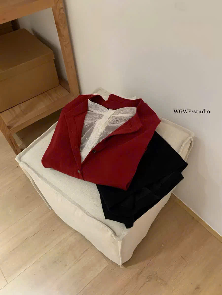 Áo tay dài phối ren đen_thumbnail_11