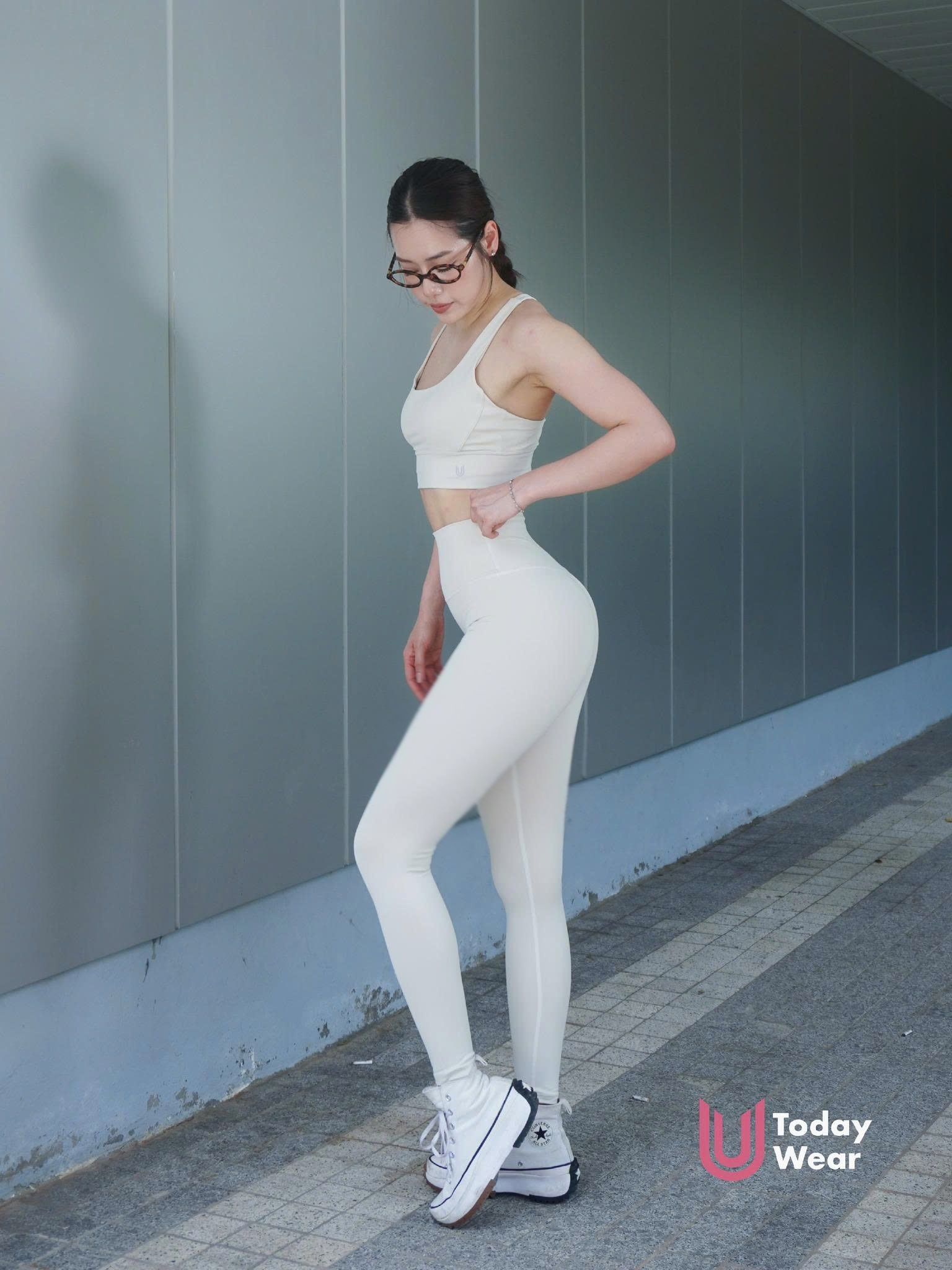 Quần legging cạp cao nâng mông Zenna_thumbnail_7