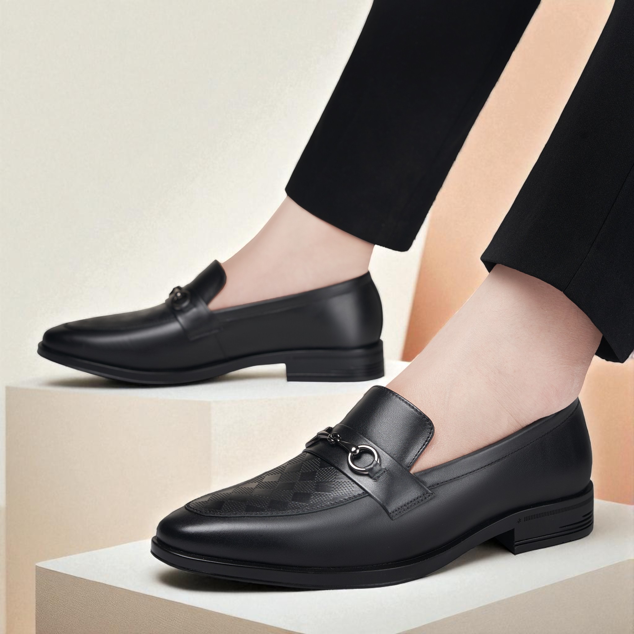 Giày Tây Nam TM-GT558