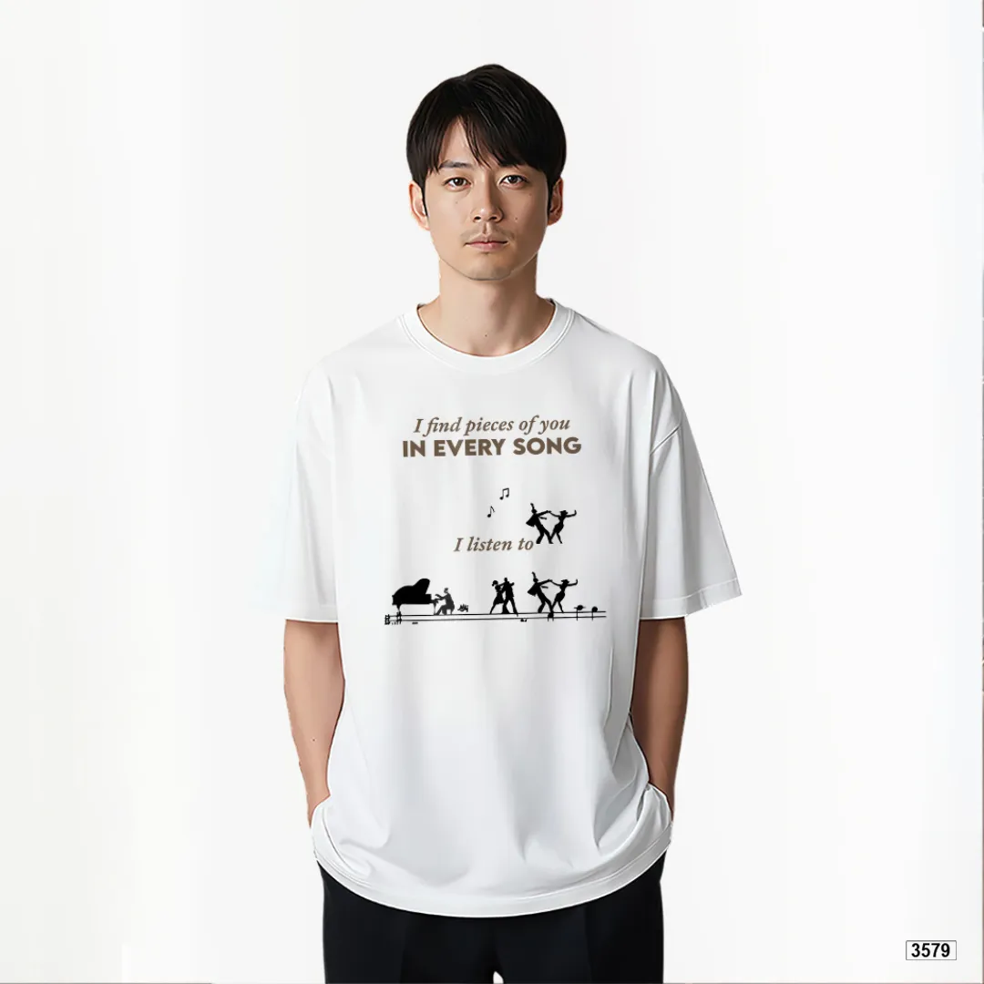 Áo thun form rộng TeePrint thiết kế tối giản dễ phối 3579_thumbnail_1