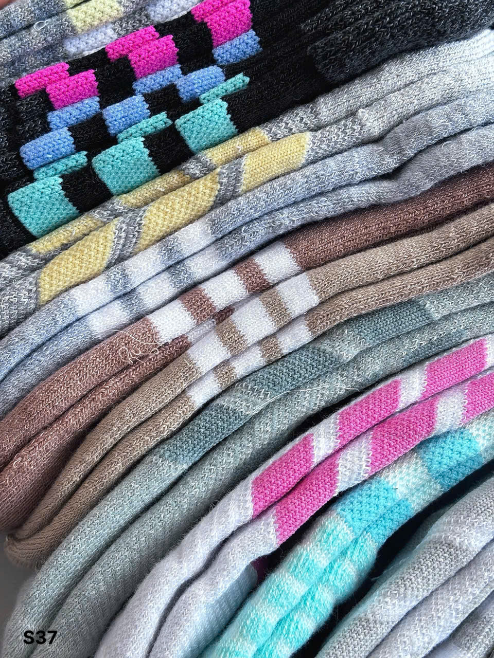 S37 SET 3 ĐÔI TẤT 8 MÀU  (TRỘN LOGO)_thumbnail_13