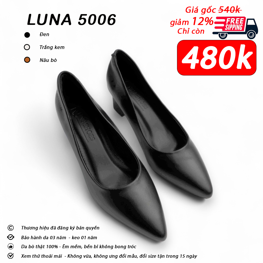Luna 5006