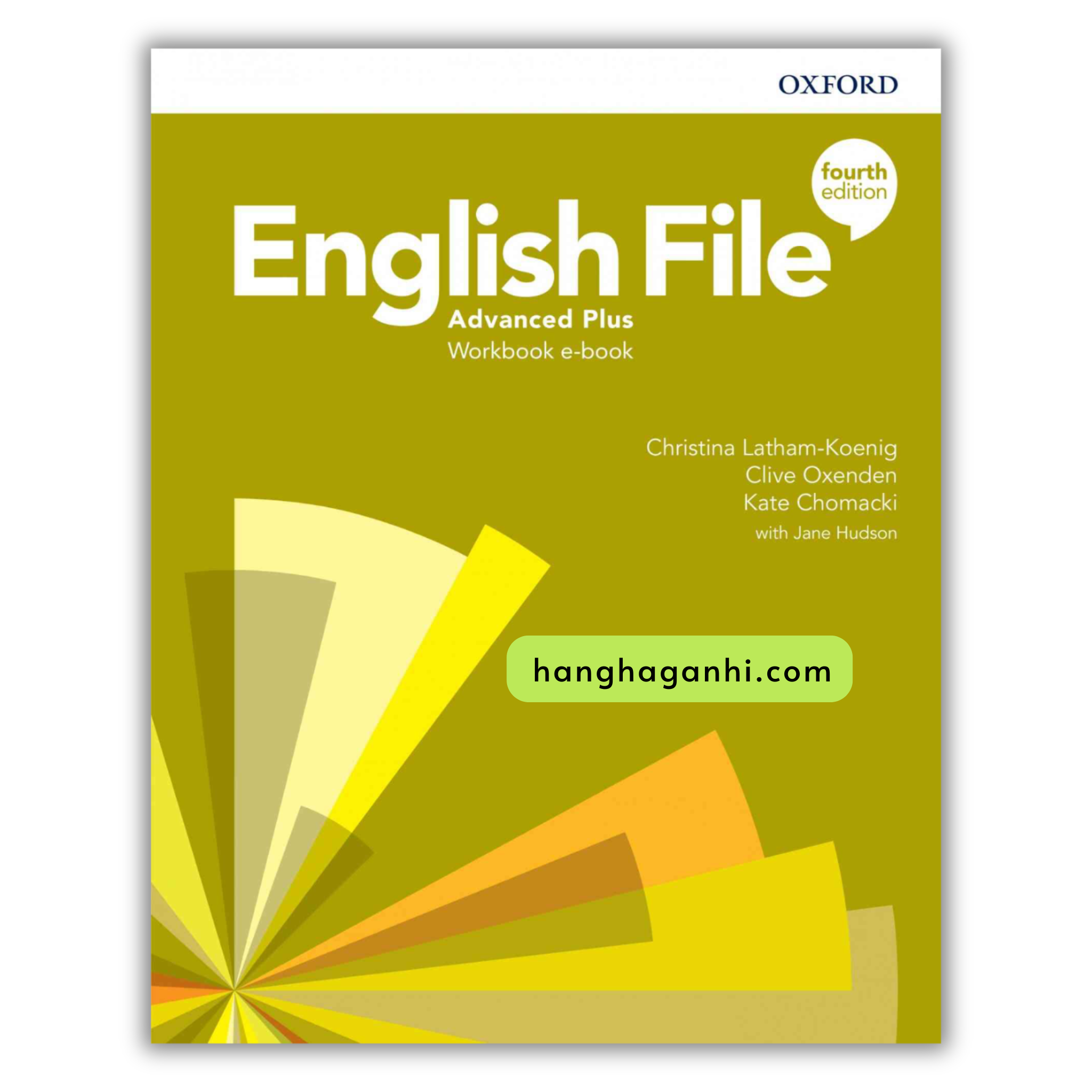 English File: Advanced PLUS Workbook (Fourth Edition) No keys