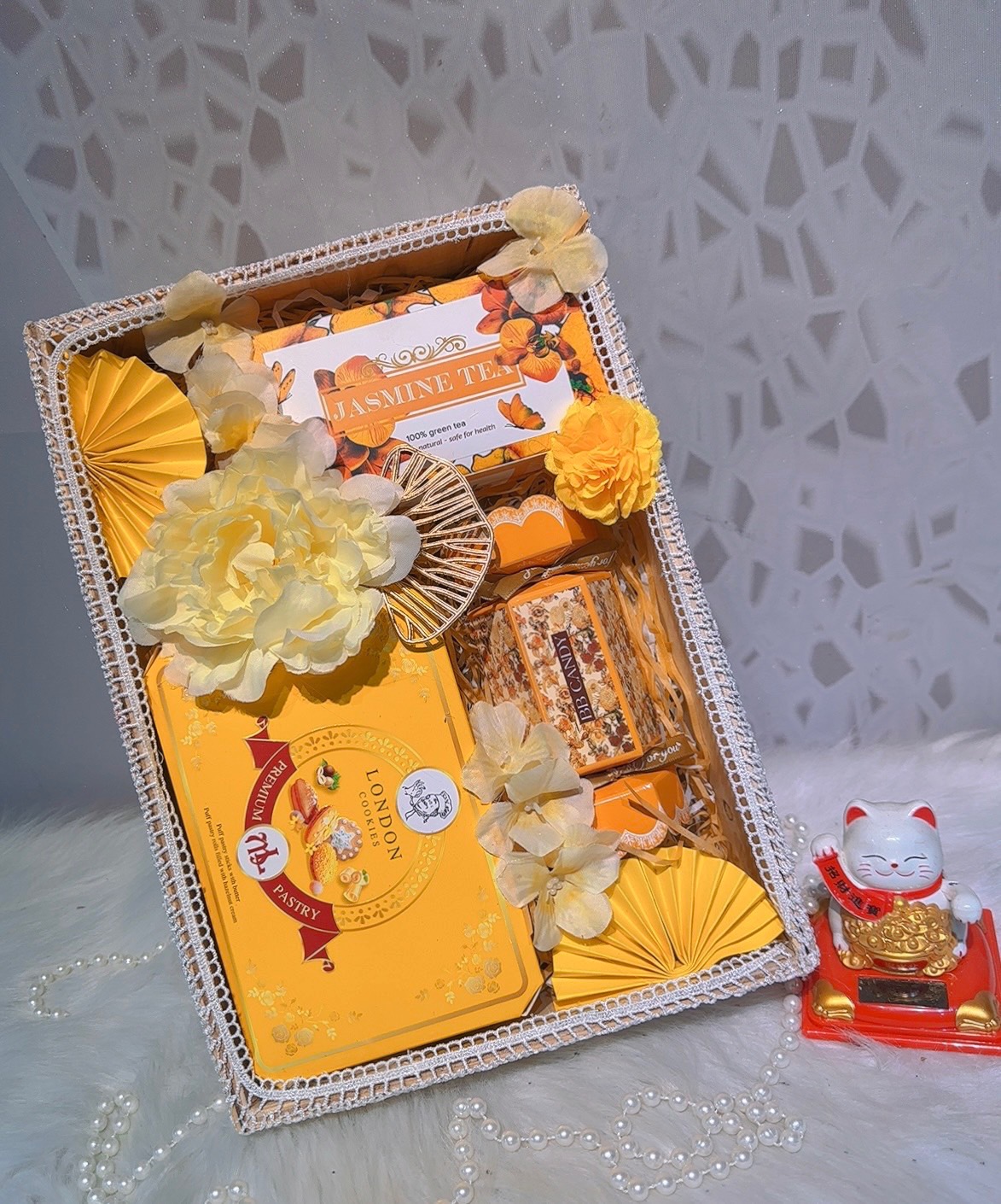 Hộp quà tết QT401