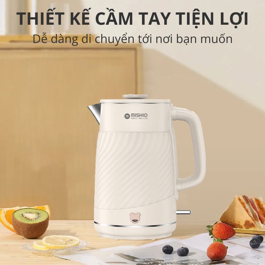 Bình đun giữ nhiệt Mishio MK385 - tặng bình giữ nhiệt_thumbnail_7