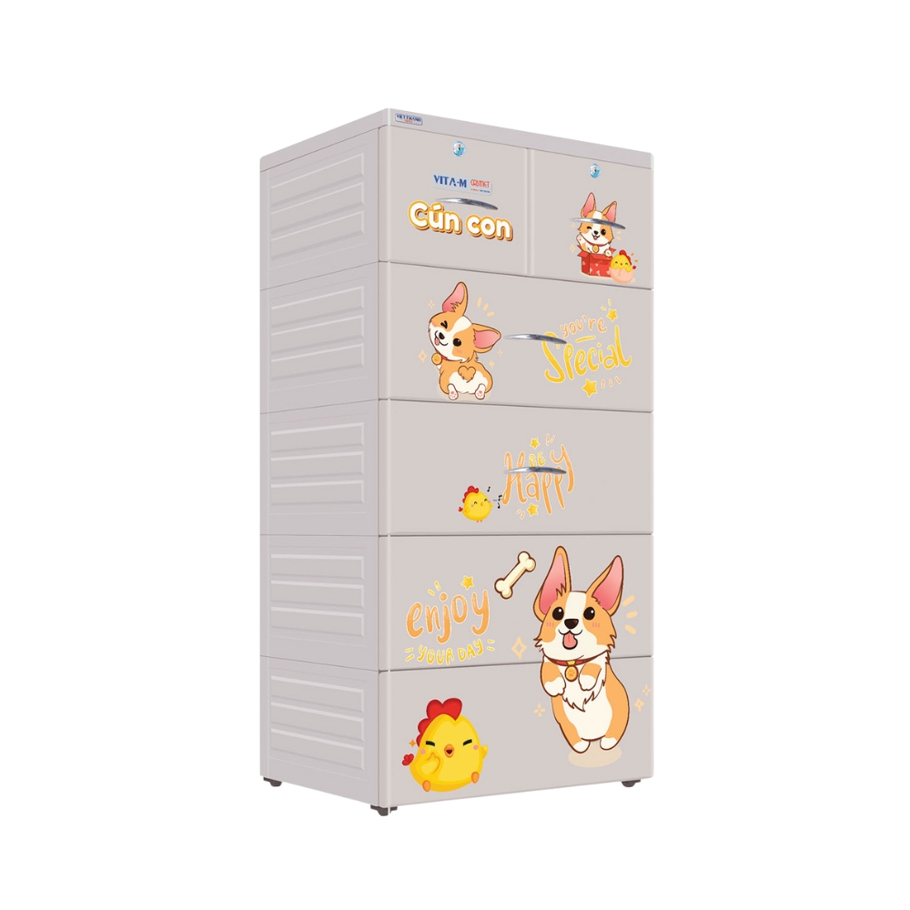 TỦ VITA M CÚN CON