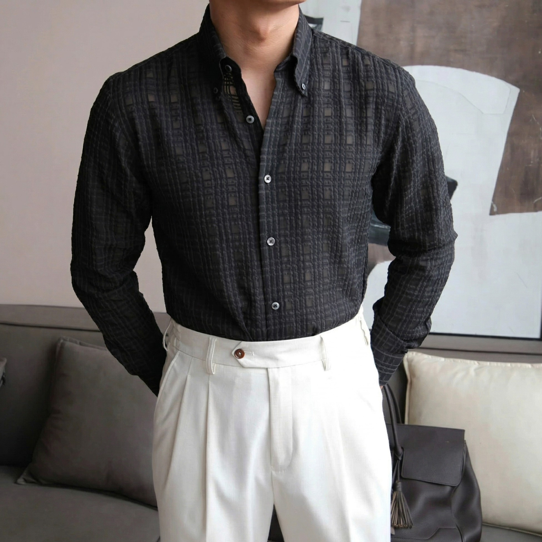 Sơ Mi Verona Vải Air Weaver_thumbnail_9