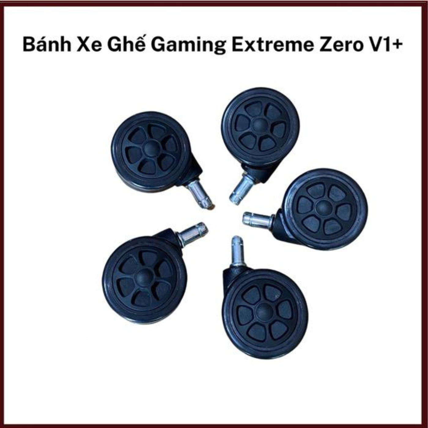 Linh Kiện Ghế Gaming Extreme ZERO V1 Cao Cấp, Chất Liệu Cứng Cáp, Dễ Dàng Lắp Đặt_thumbnail_3