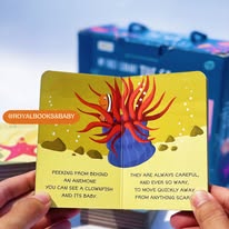 MY FIRST LIBRARY - THE SEA (xả vỡ hộp)_thumbnail_5