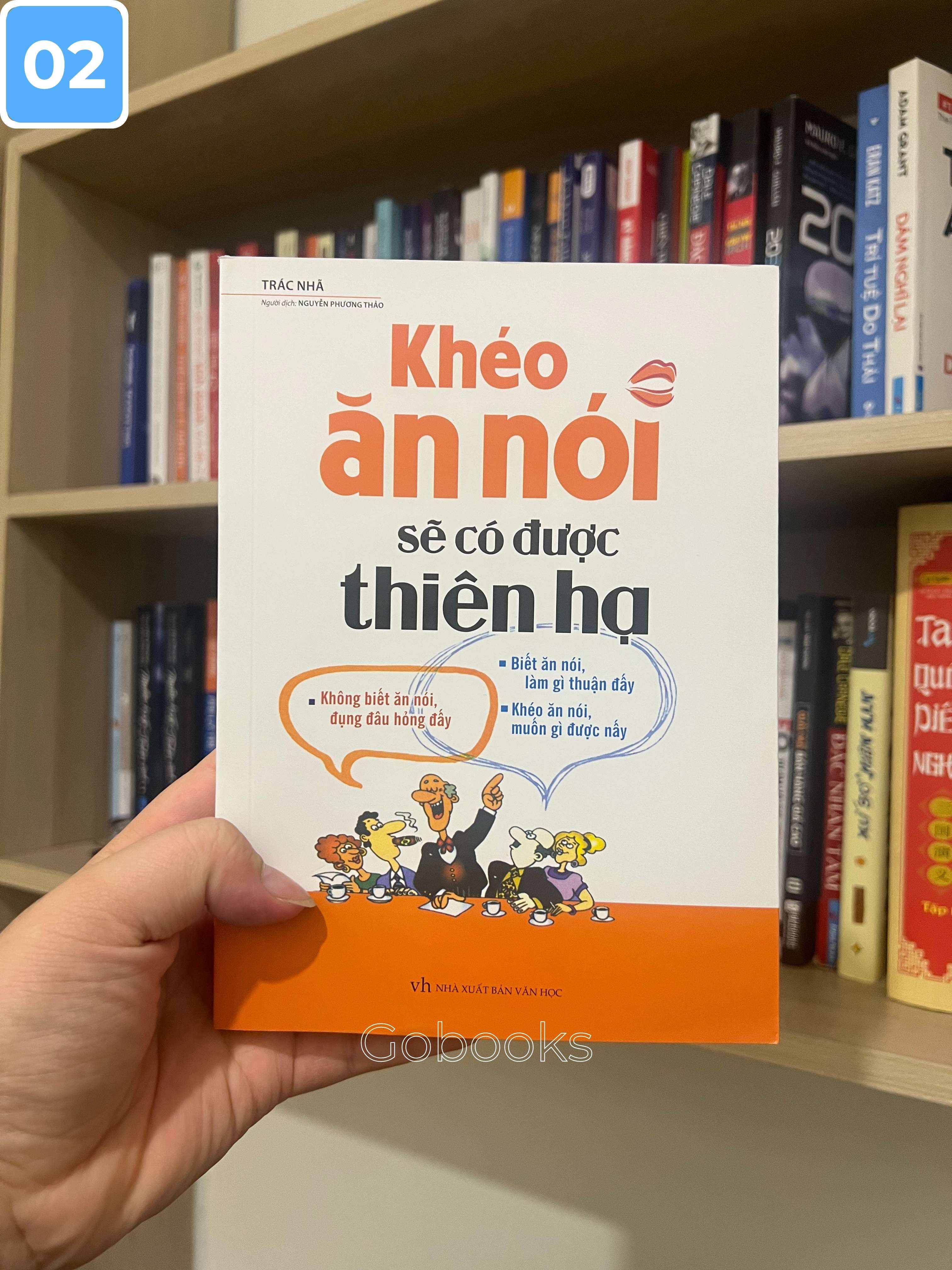 Khéo Ăn Khéo Nói Sẽ Có Được Thiên Hạ_thumbnail_1