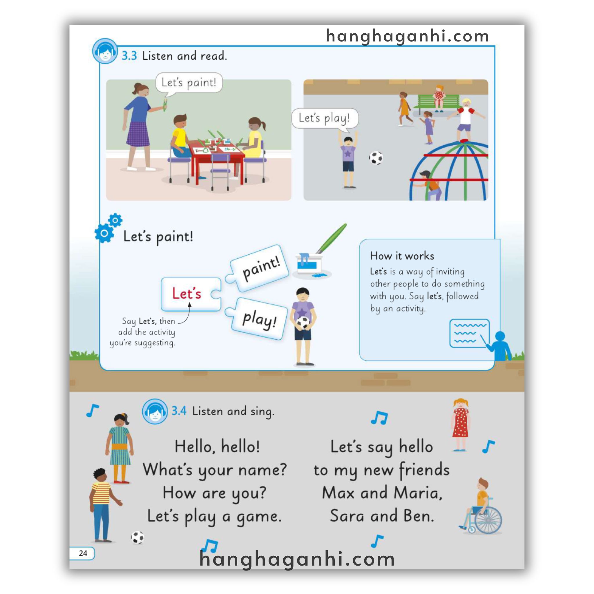 [Sách] English for Everyone Junior Beginner’s Course_thumbnail_15