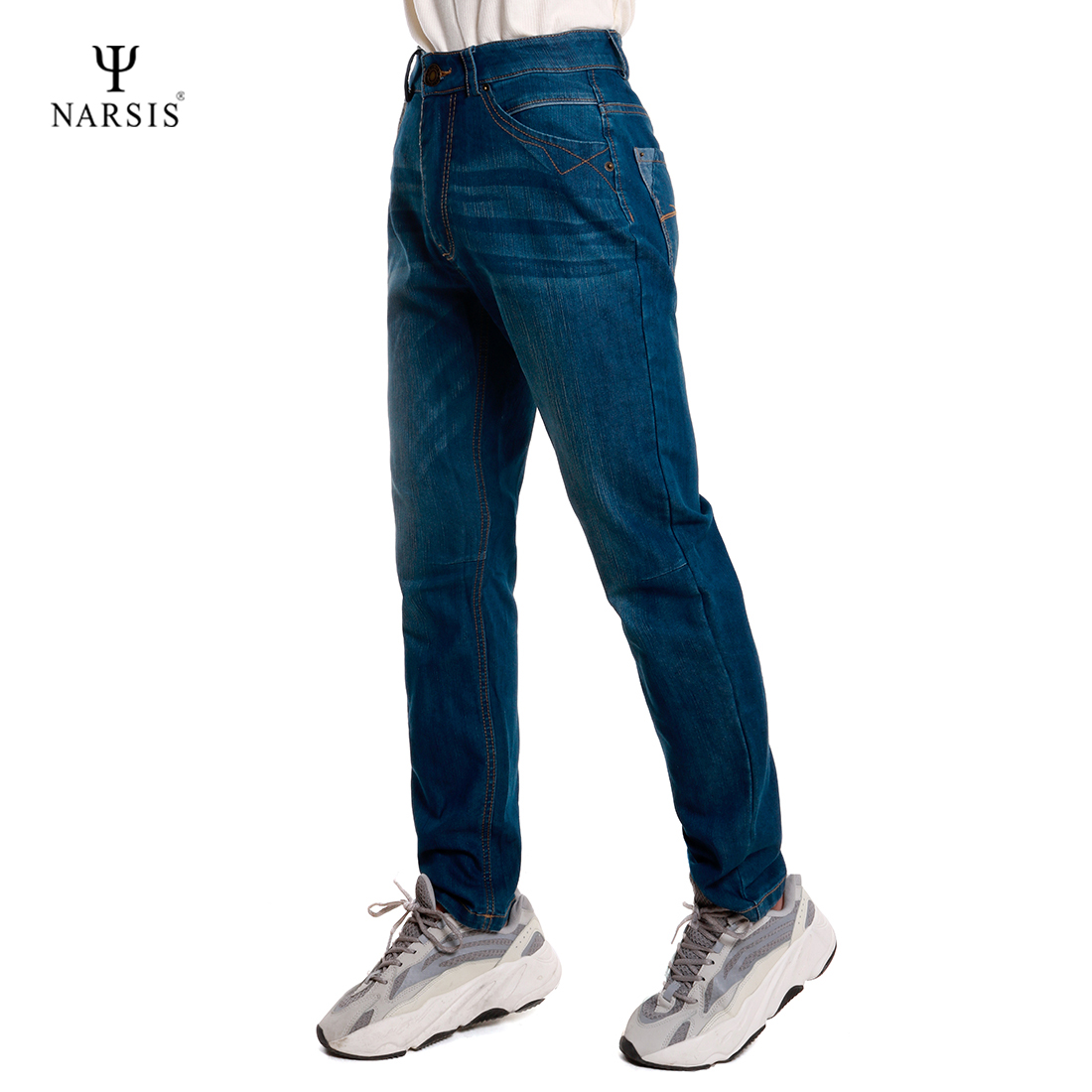 QUẦN DÀI NAM G7011 NARSIS CHẤT LIỆU JEAN BỀN BỈ, CÁ TÍNH, TRẺ TRUNG, THỜI TRANG, TRẺ TRUNG, THỜI ...