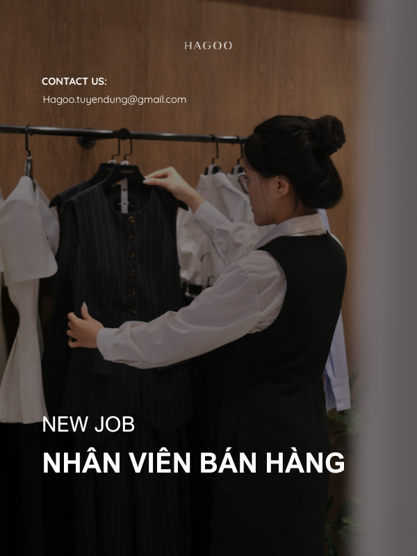 NHÂN VIÊN BÁN HÀNG NỮ (HCM)