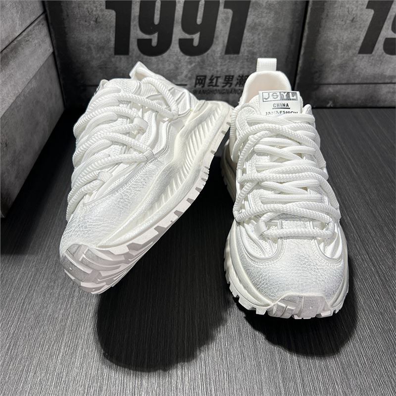 GA404-Giày Nam 2025, Đế Dày Hợp Thời Trang Mùa Xuân Mới, Thích Hợp Cho Nam Giới, Siêu Nhẹ, Giày Hợp Thời Trang Dành Cho Nam Giới 1982_thumbnail_2