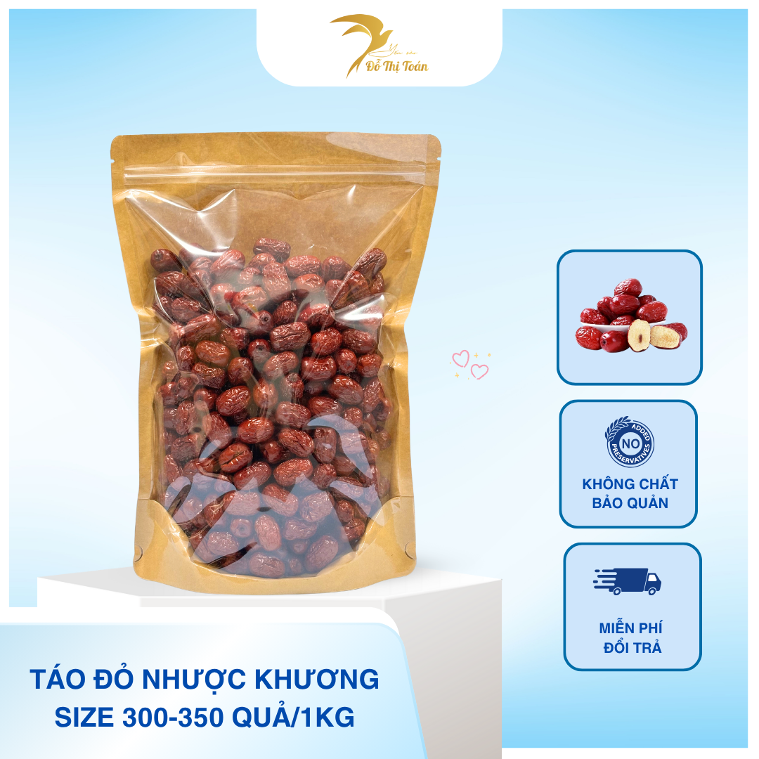 [D38] 1KG TÁO NHỎ NHƯỢC KHƯƠNG CHƯNG YẾN (320-350 QUẢ/1KG)