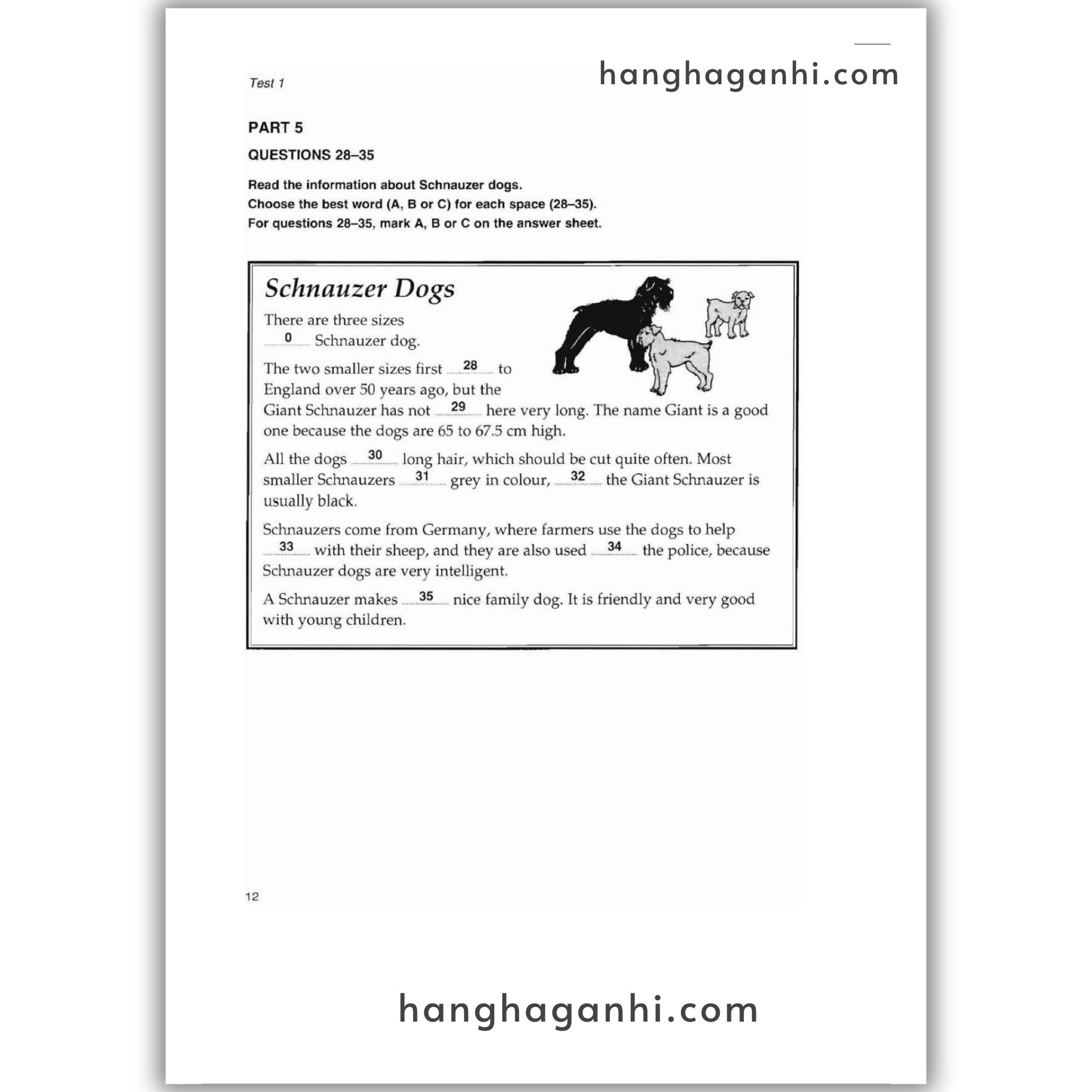 Sách Cambridge Key English Test (Ket) 1 With Answers_thumbnail_8