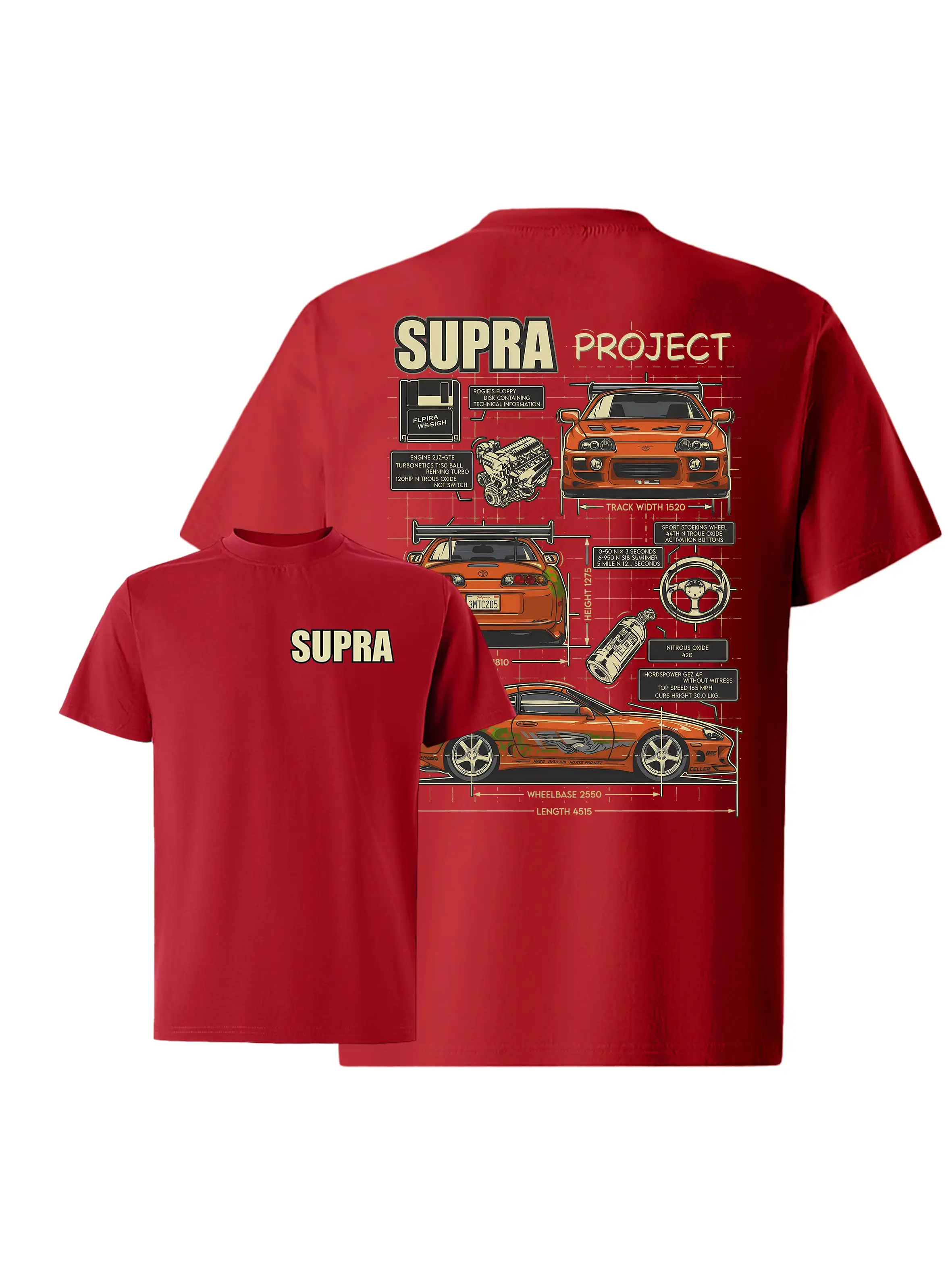 Áo thun nam streetwear form rộng TeePrint 3223_thumbnail_13