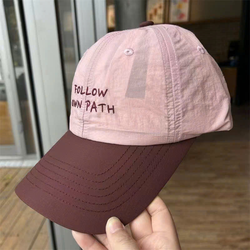 Mũ lưỡi trai thể thao phối màu bespoke HZ2530_thumbnail_2