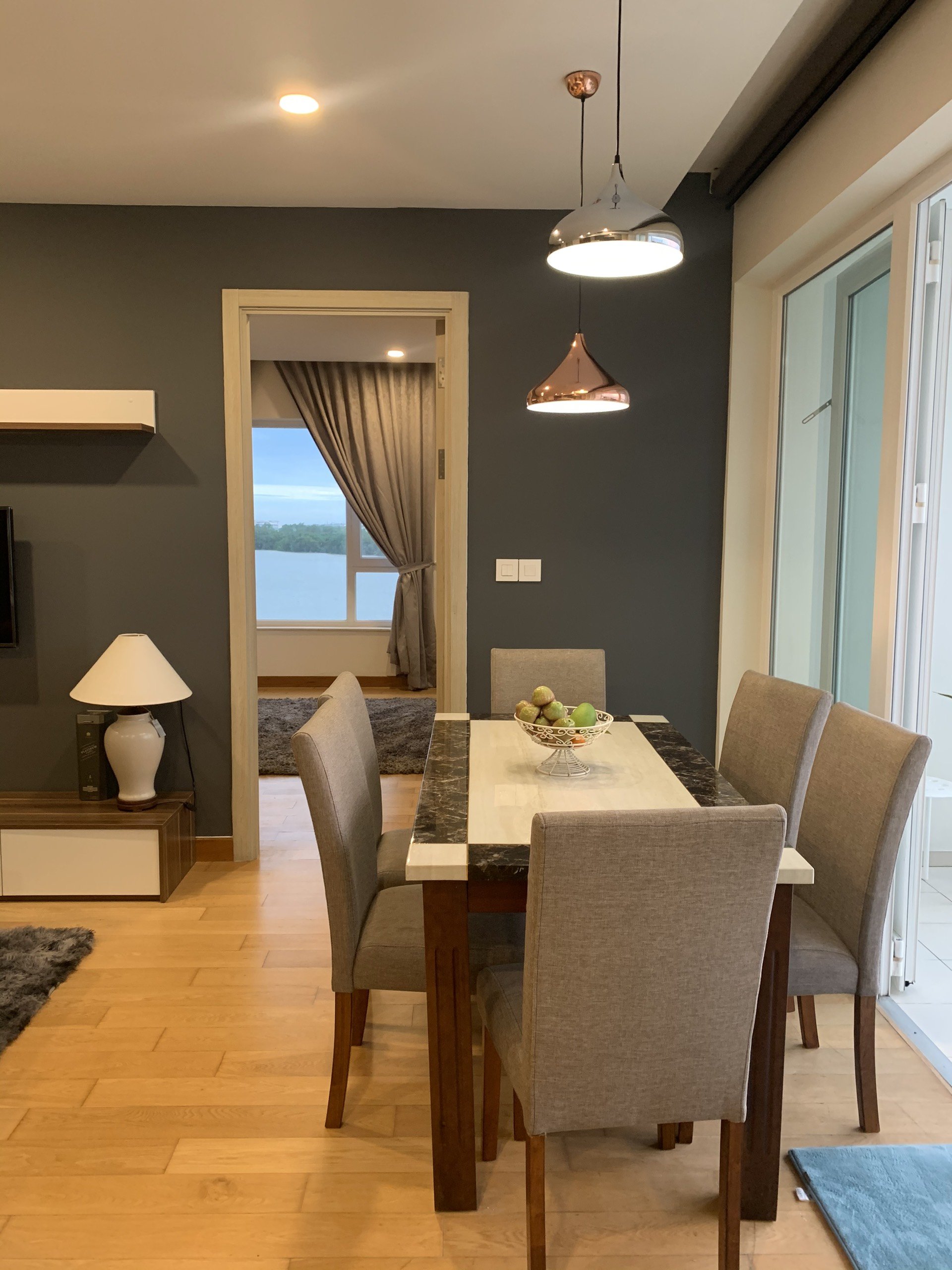 Cho Thuê căn hộ Pool Villa 4 phòng ngủ tại The River_thumbnail_4