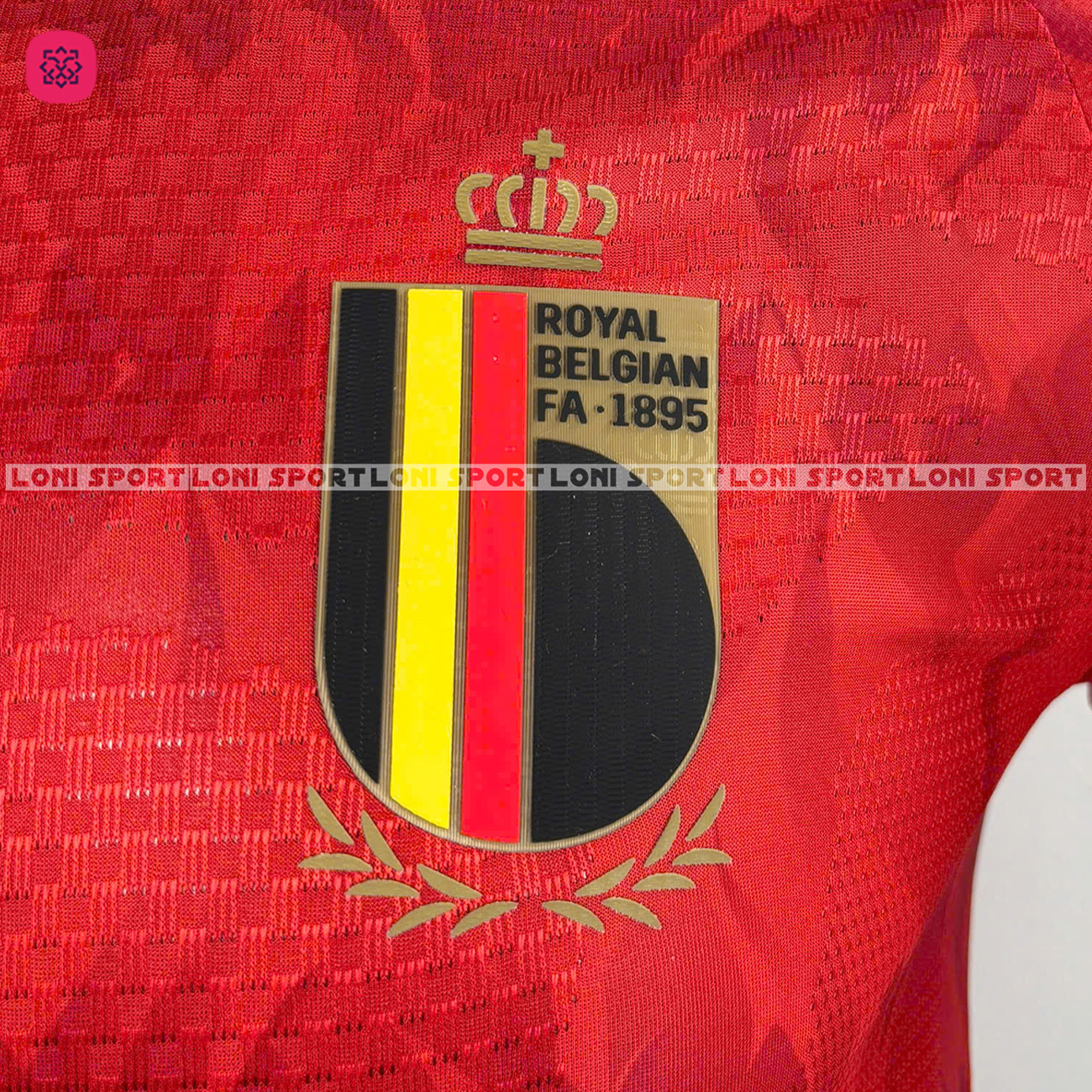 Áo Bỉ sân nhà đỏ World Cup 2026 - SF_thumbnail_4