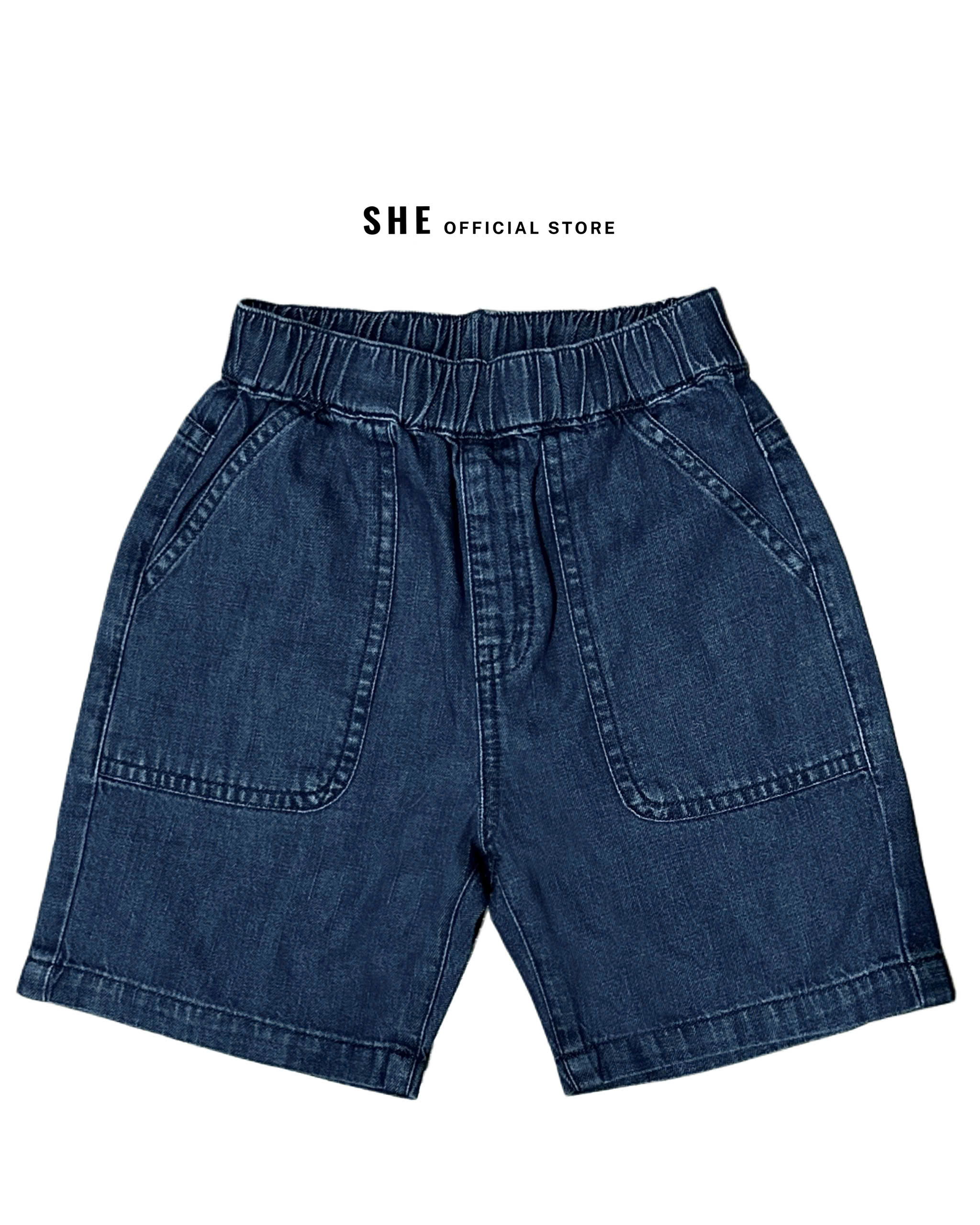 H989 SHORT SPAO BÉ