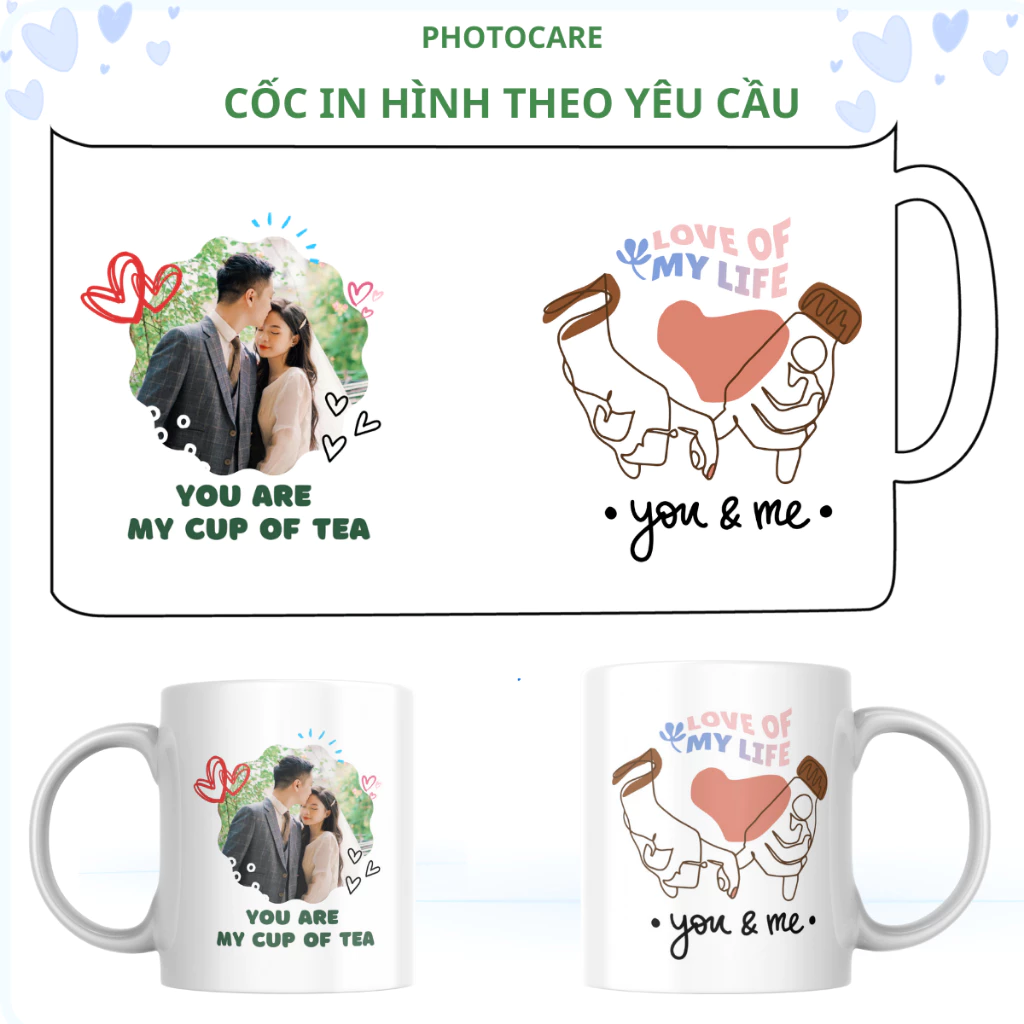Ly sứ trắng in hình theo yêu cầu, quà tặng sinh nhật ý nghĩa cho bạn bè, người yêu, người thân_thumbnail_3