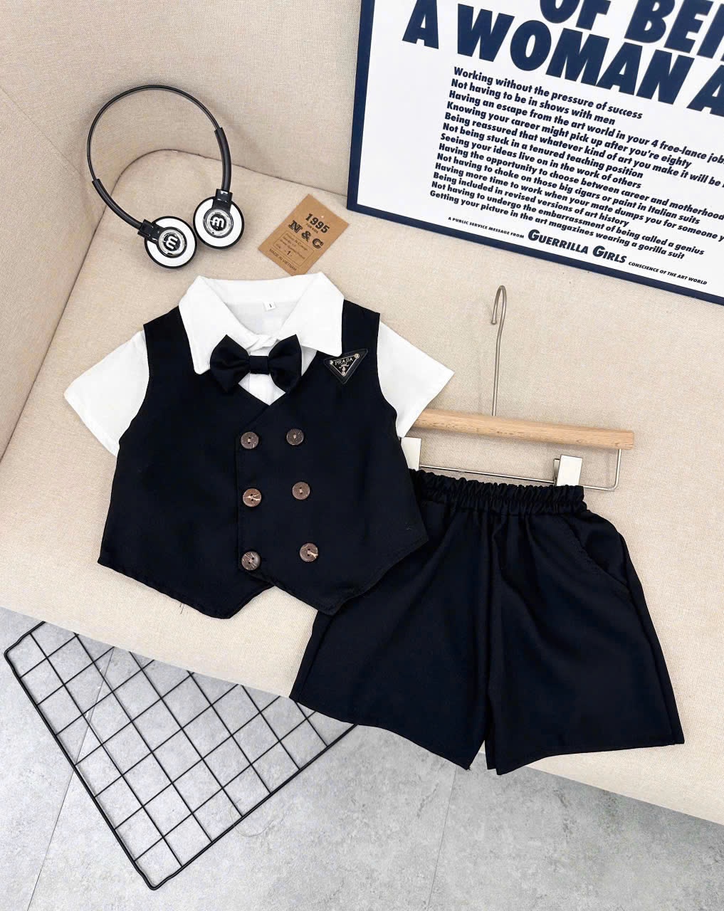 A95K D14 SET 3CT GHI LÊ PRADA- A111.95