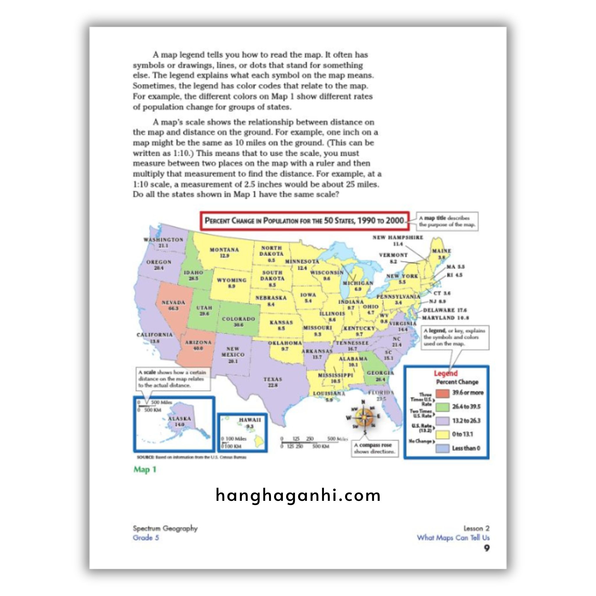 Sách Spectrum Geography Workbook Grade 5_thumbnail_14