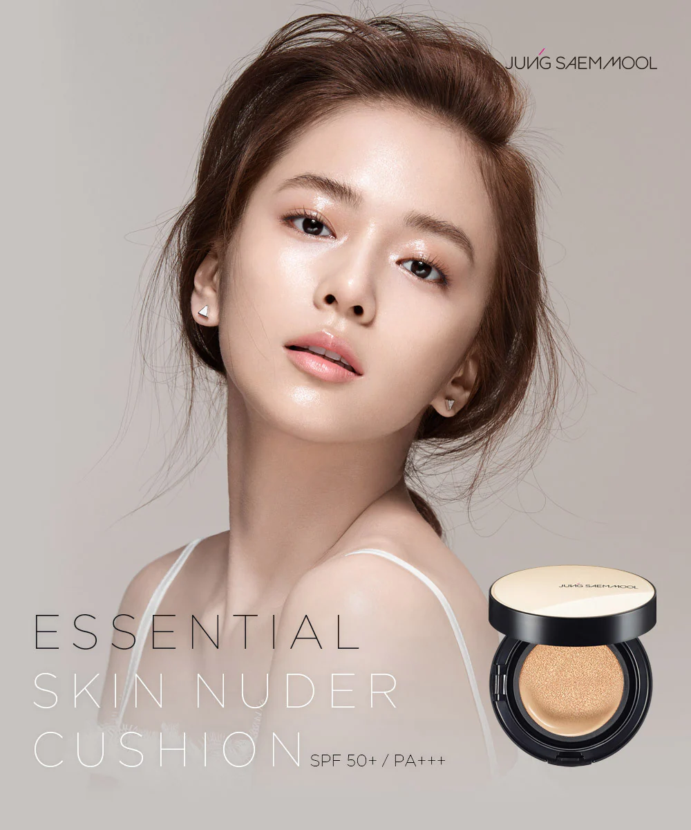 JUNG SAEM MOOL Essential Skin Nuder Cushion SPF 50+ PA+++ 14g_thumbnail_2