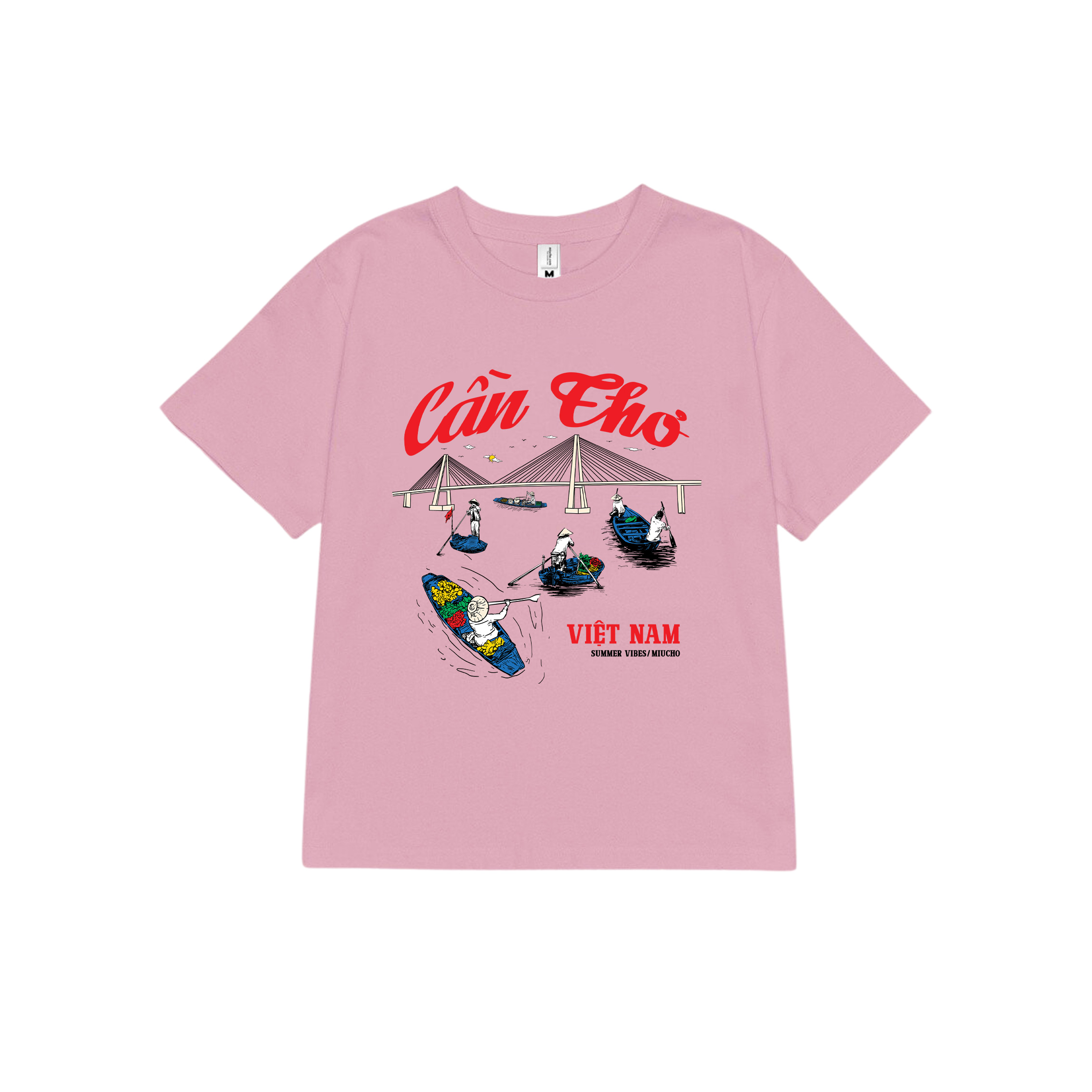 Áo thun baby tee form ôm xinh xắn ABD1280 Miucho tay ngắn cổ tròn in hình Cần Thơ_thumbnail_7